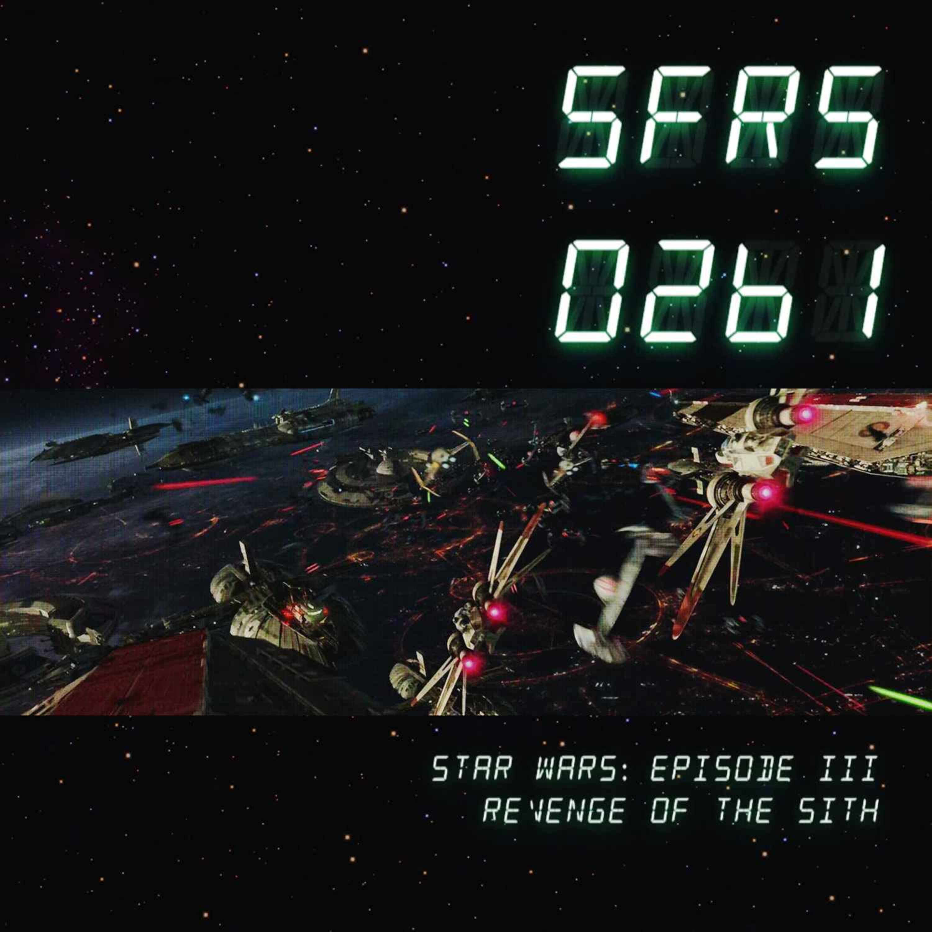 Star Wars: Episode III – Revenge of the Sith