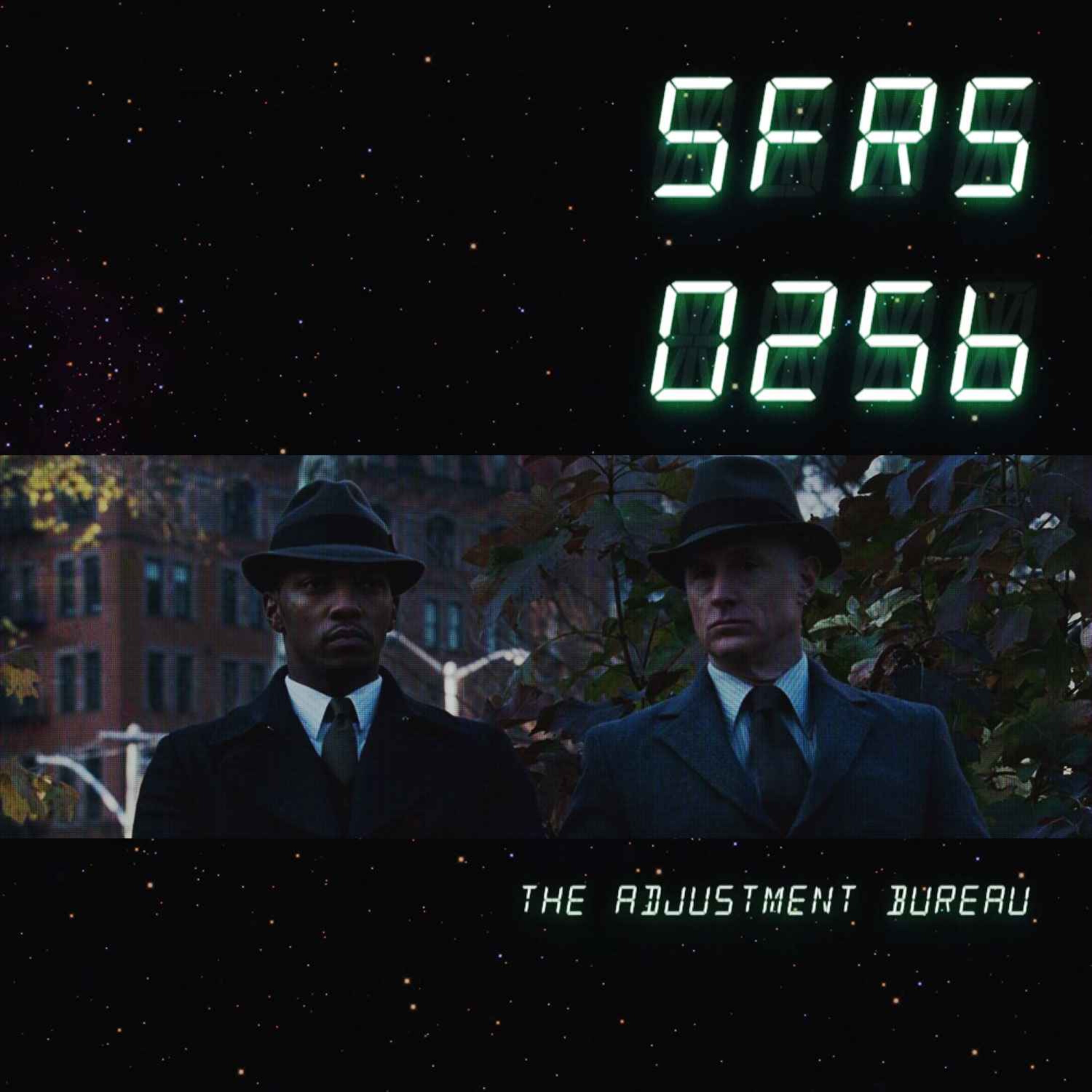 The Adjustment Bureau
