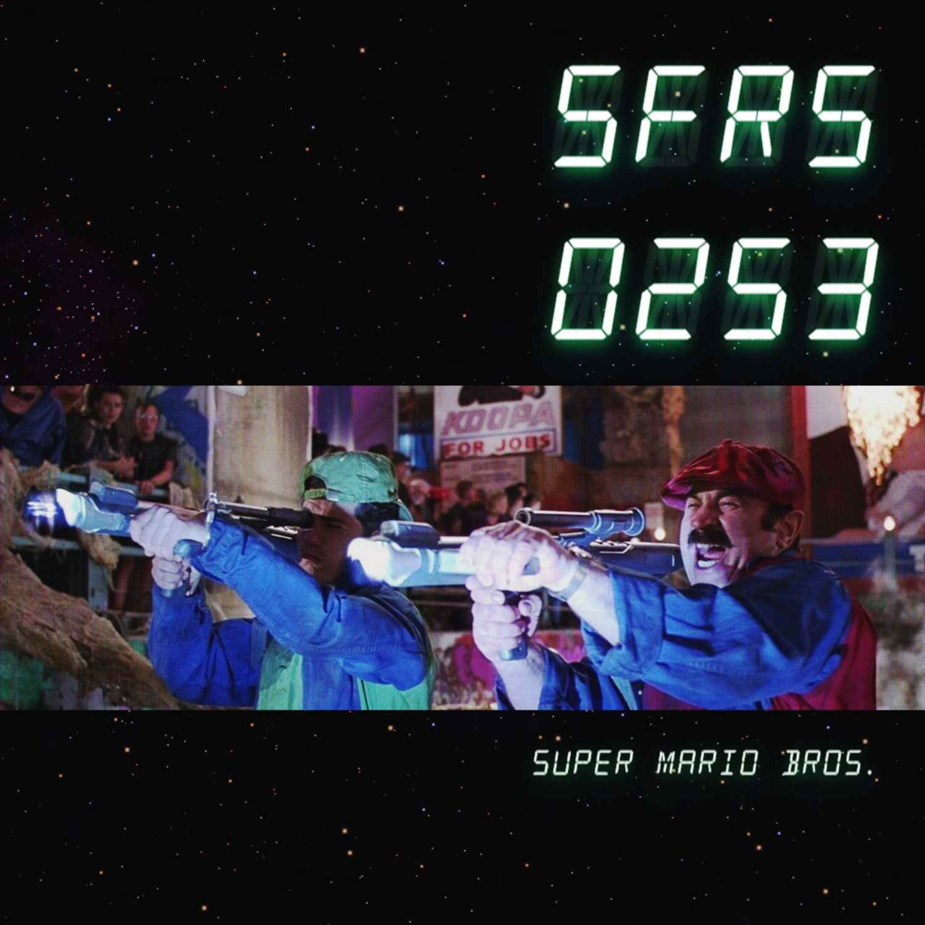 Super Mario Bros.