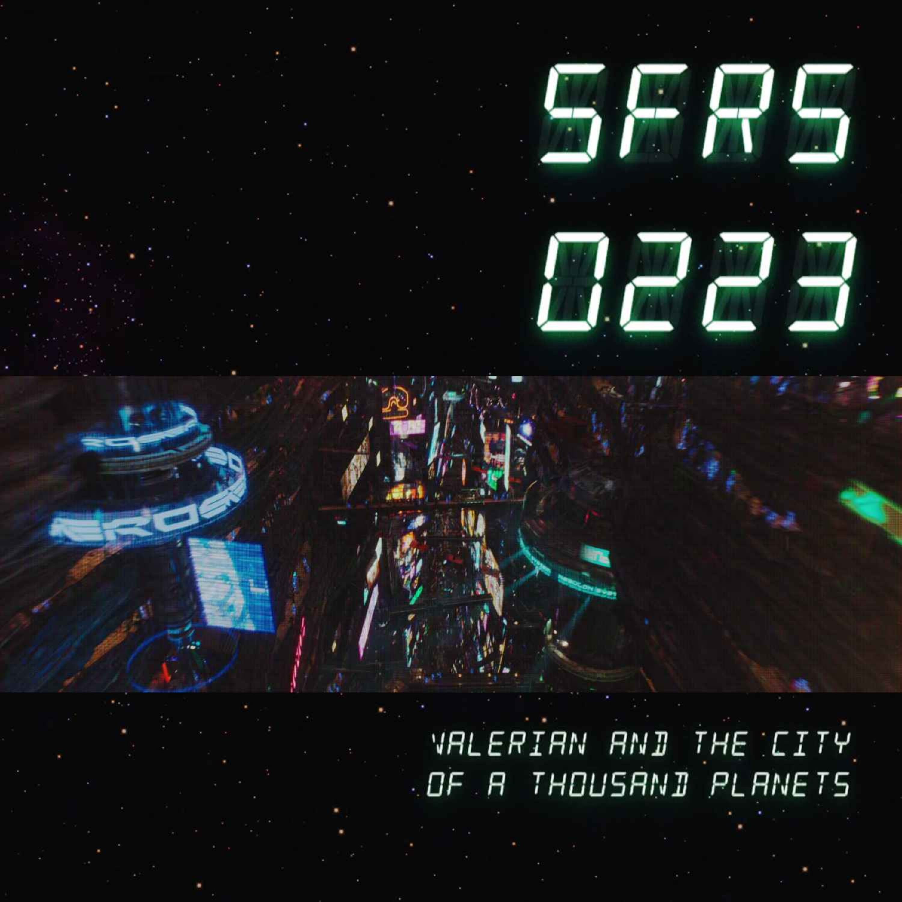 Valerian and the City of a Thousand Planets