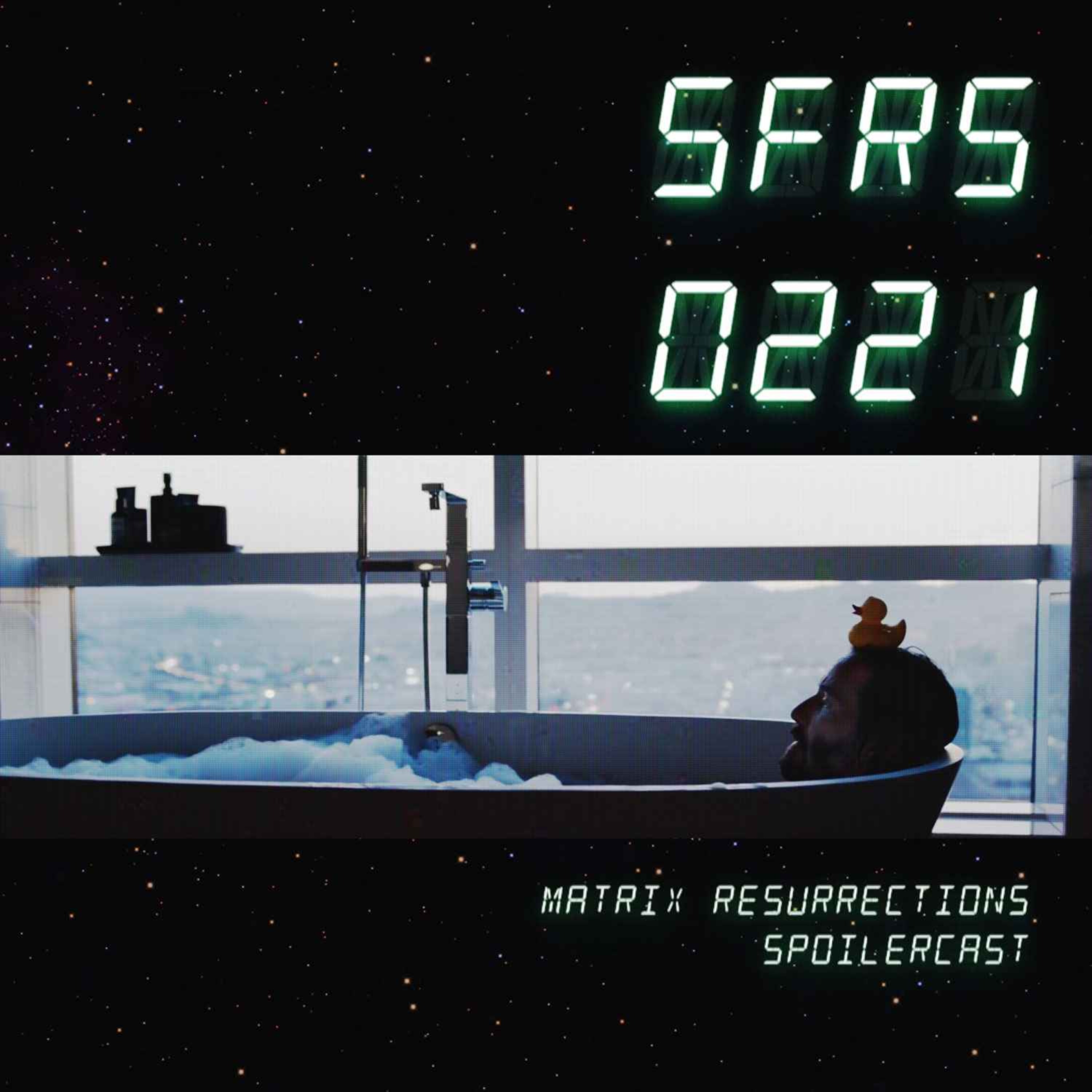 Matrix Resurrections Spoilercast!