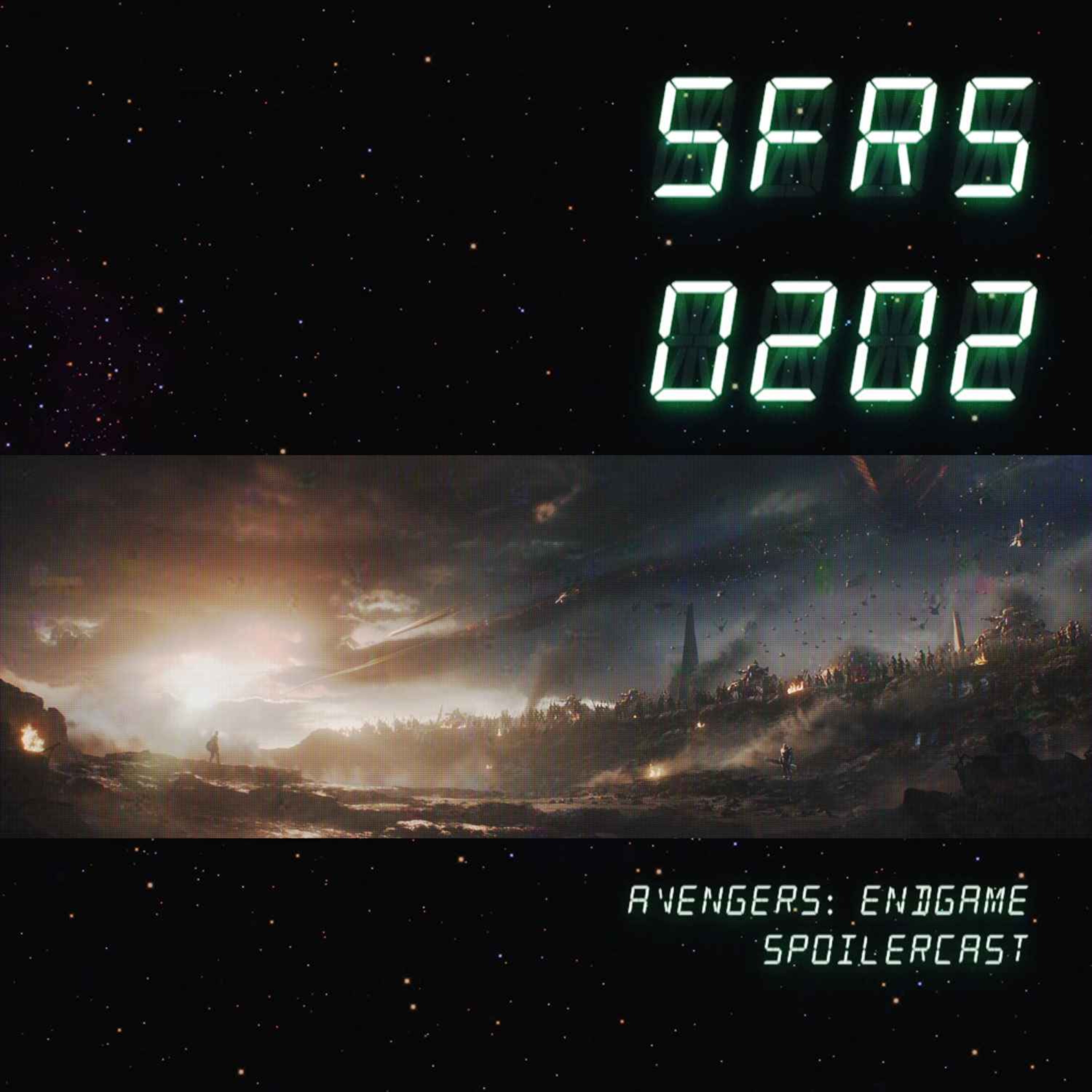 Avengers: Endgame Spoilercast