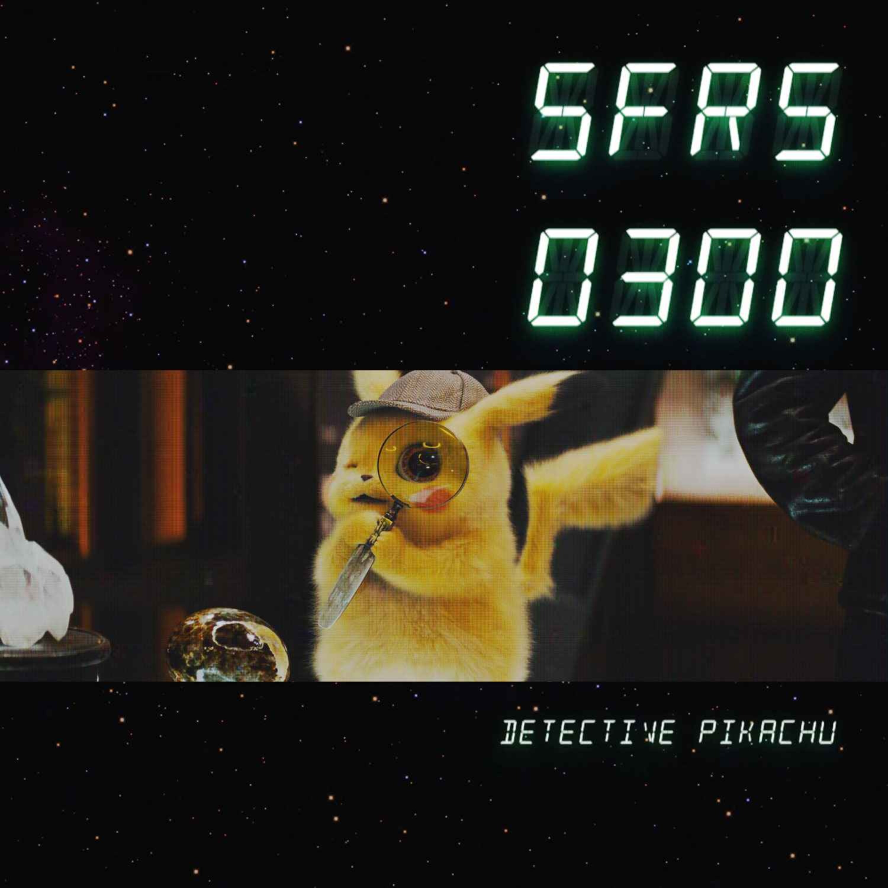 Detective Pikachu
