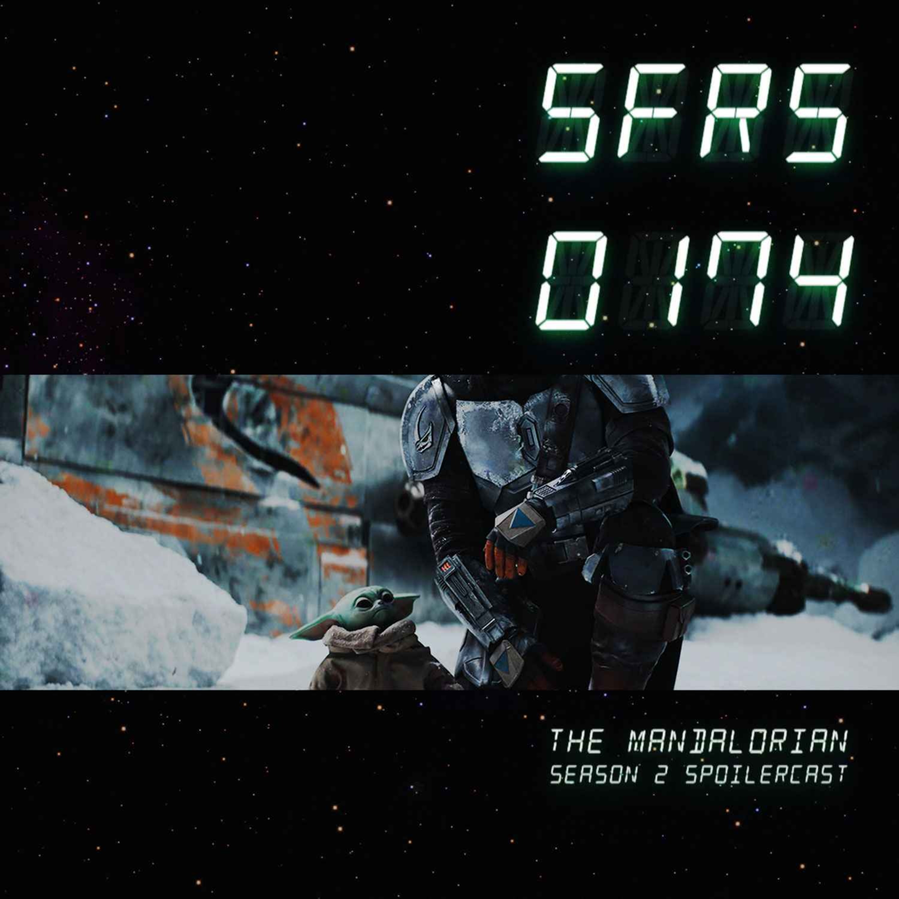 The Mandalorian Season 2 Spoilercast