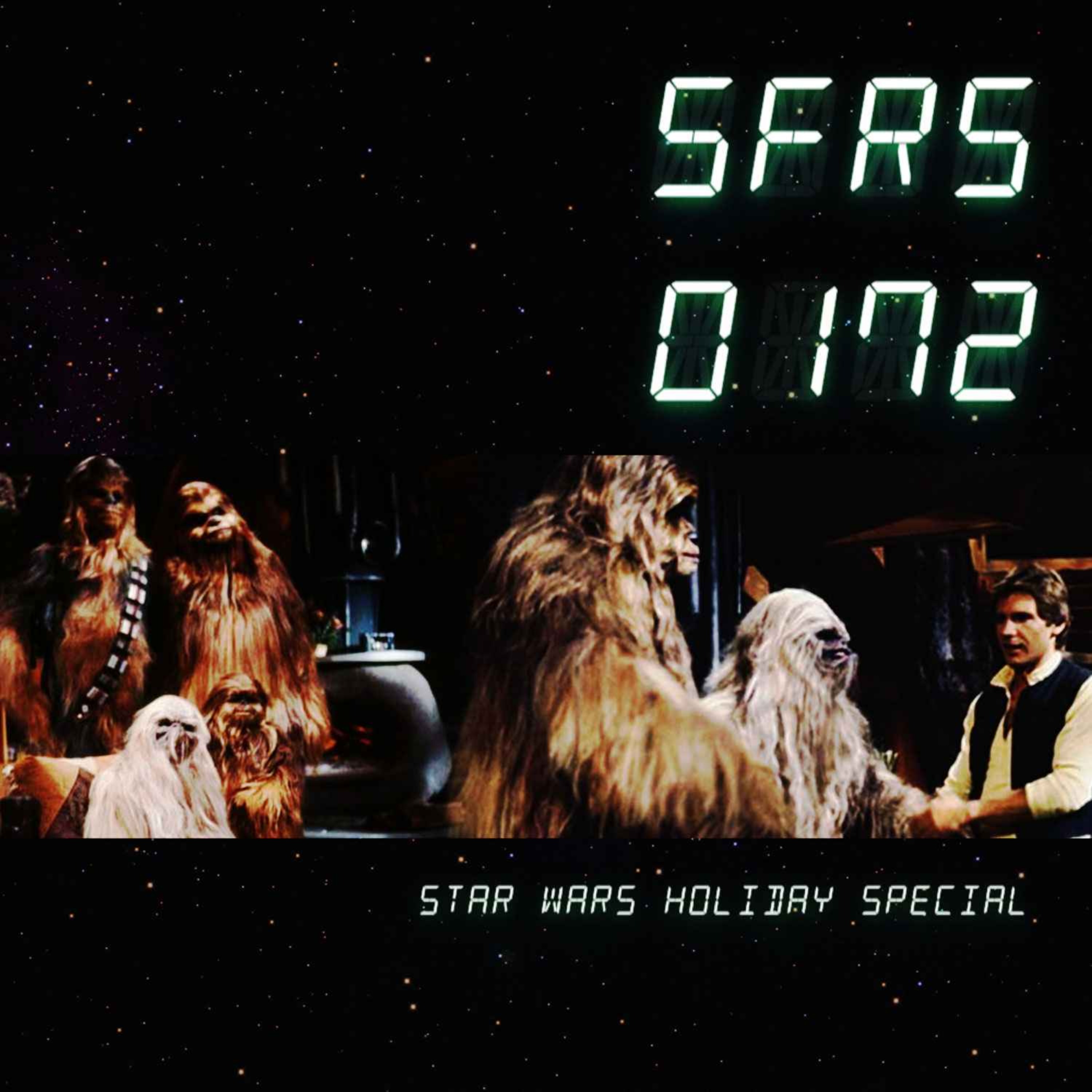 Star Wars Holiday Special