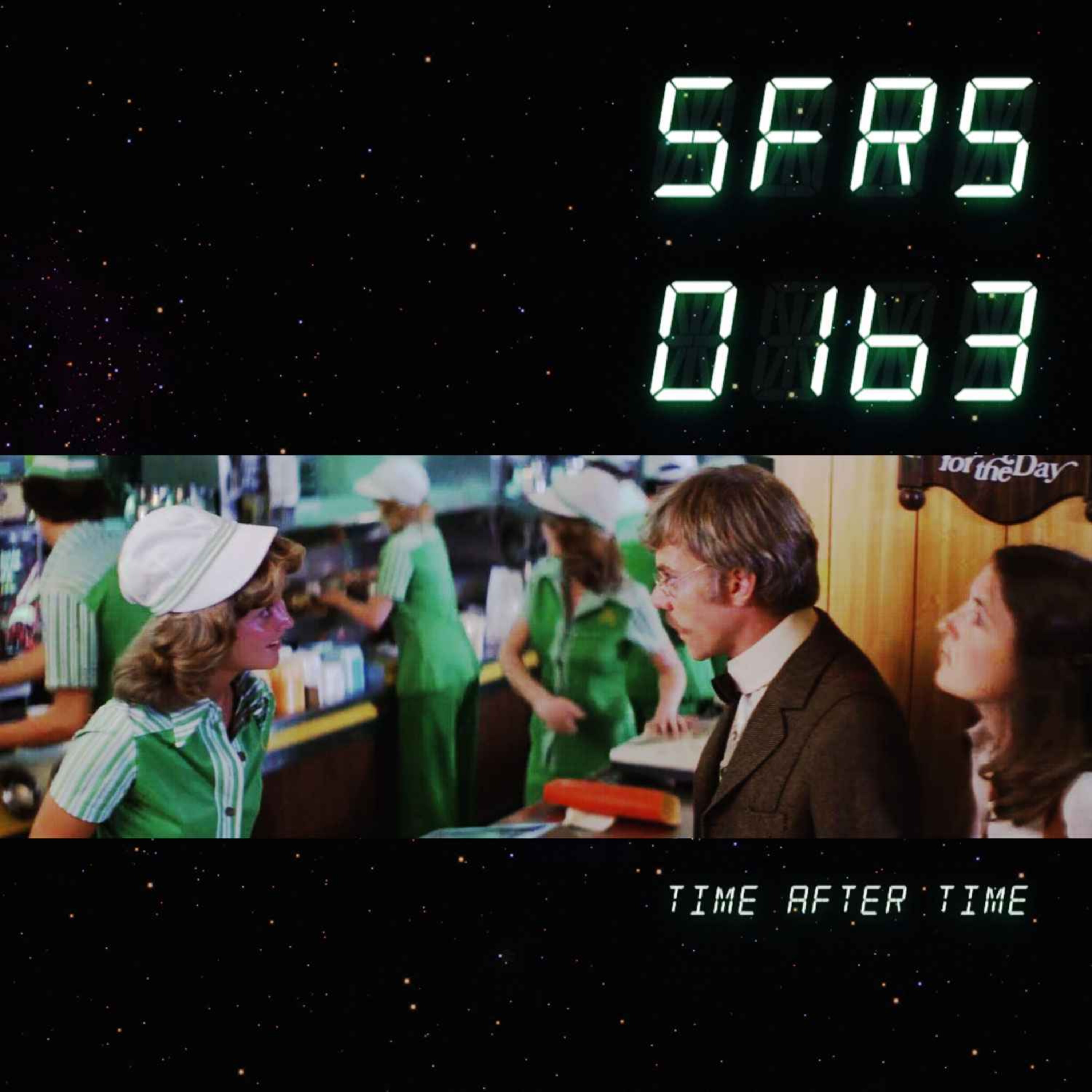 cover art for Time After Time