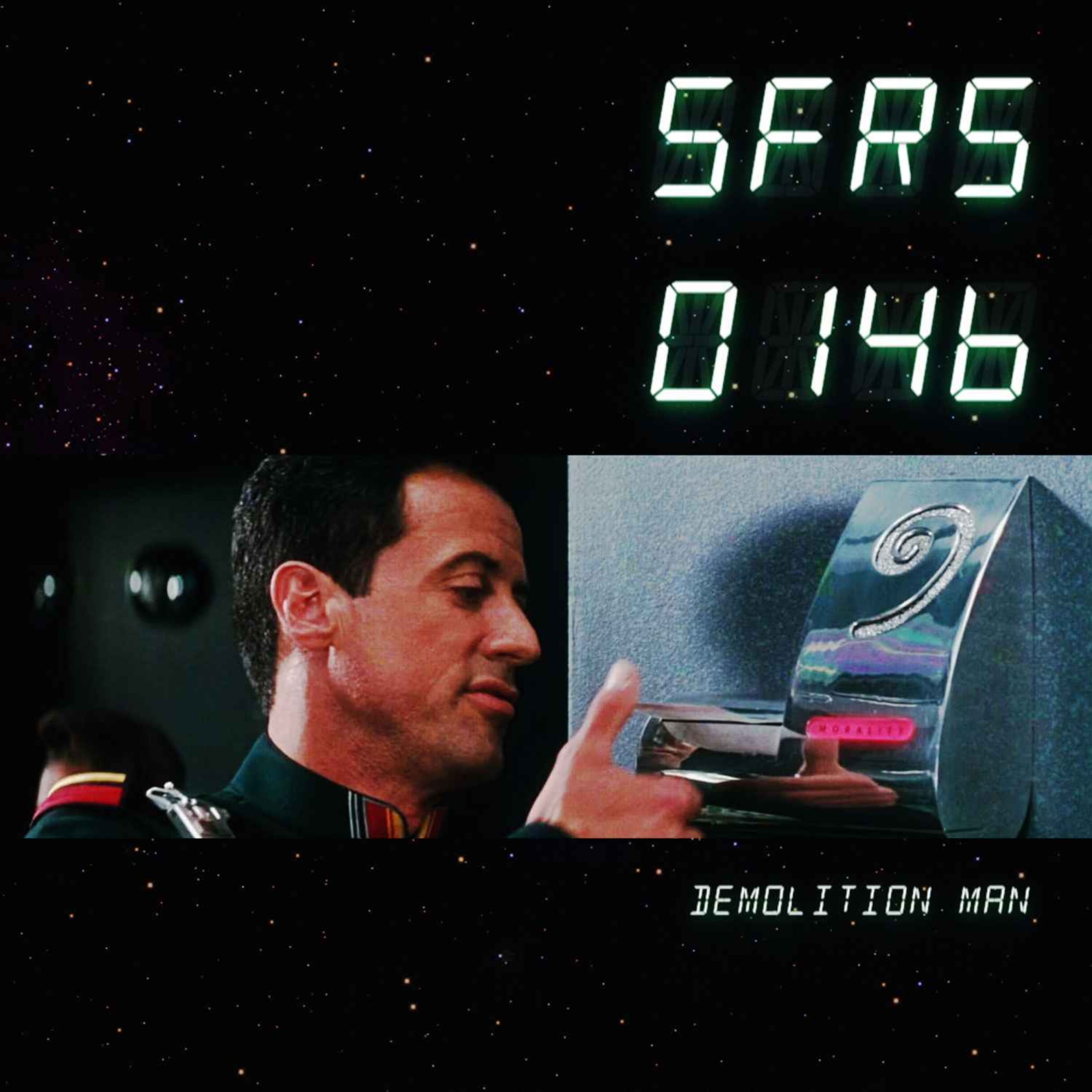 Demolition Man