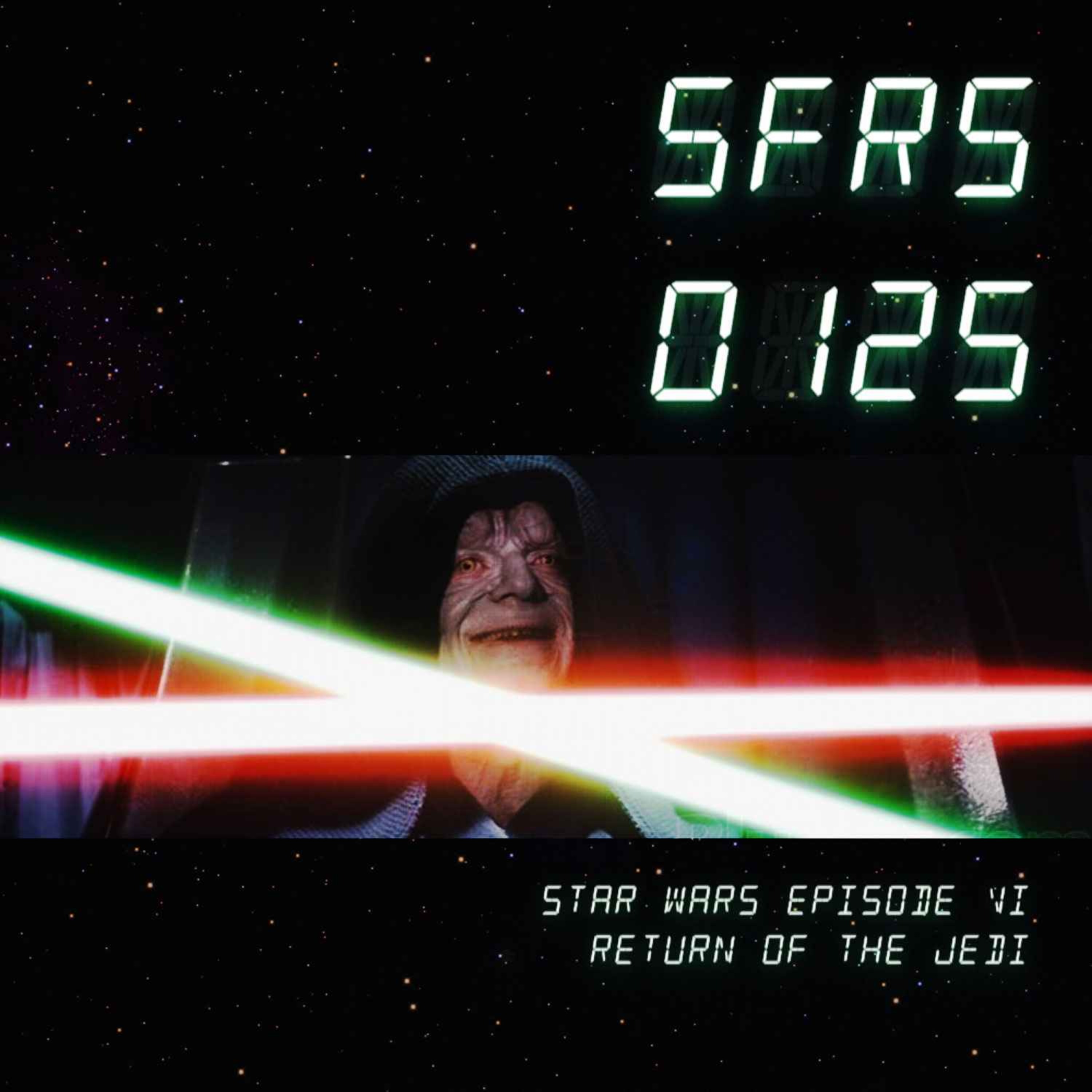 Star Wars Episode VI: Return of the Jedi