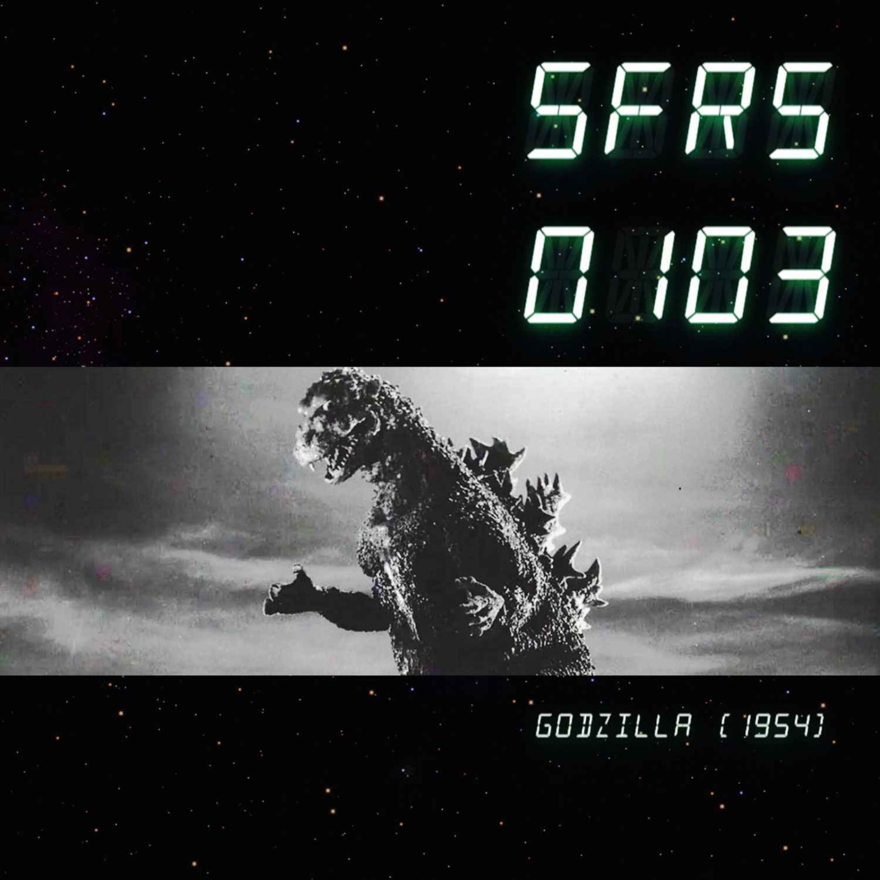 Godzilla (1954)