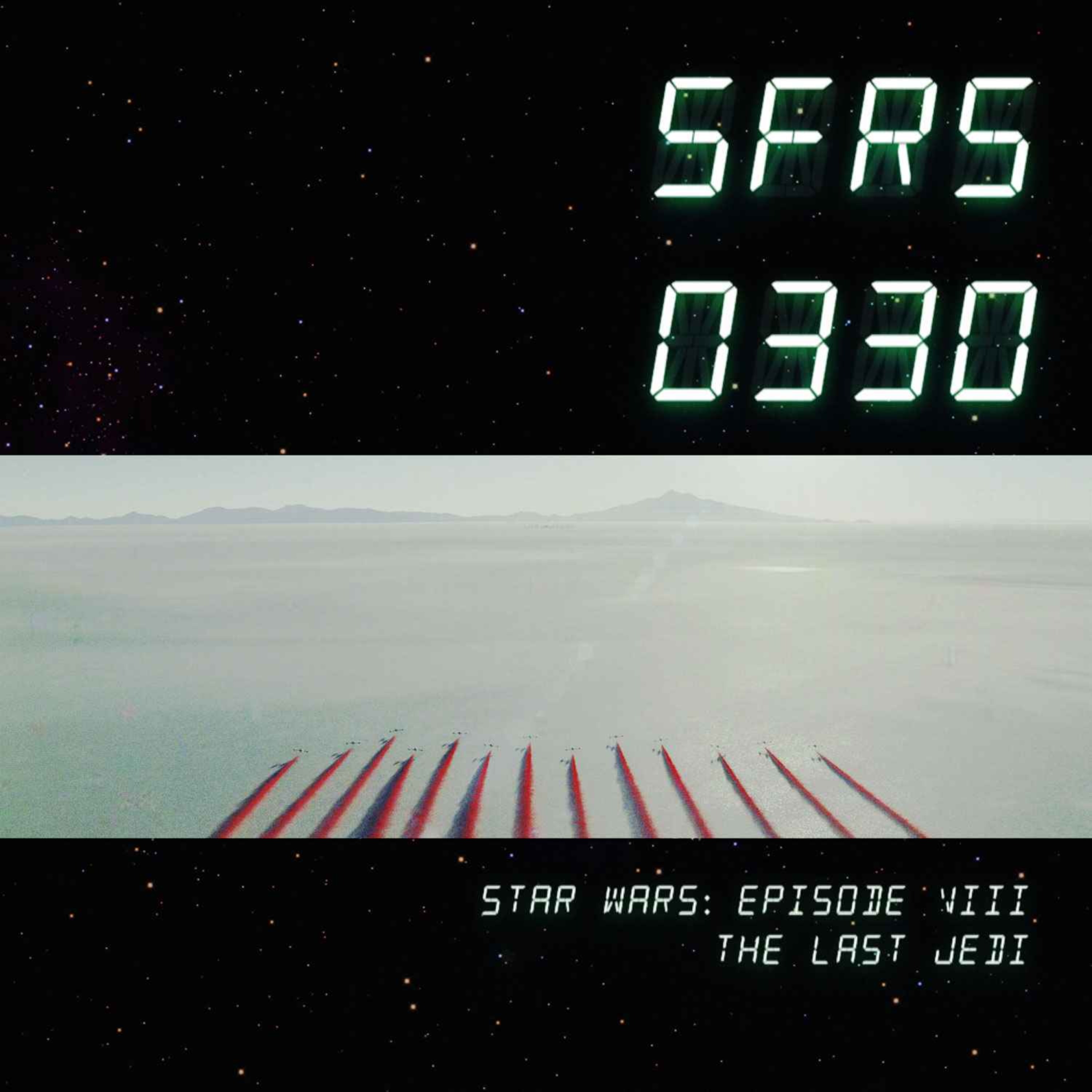 Star Wars: Episode VIII - The Last Jedi