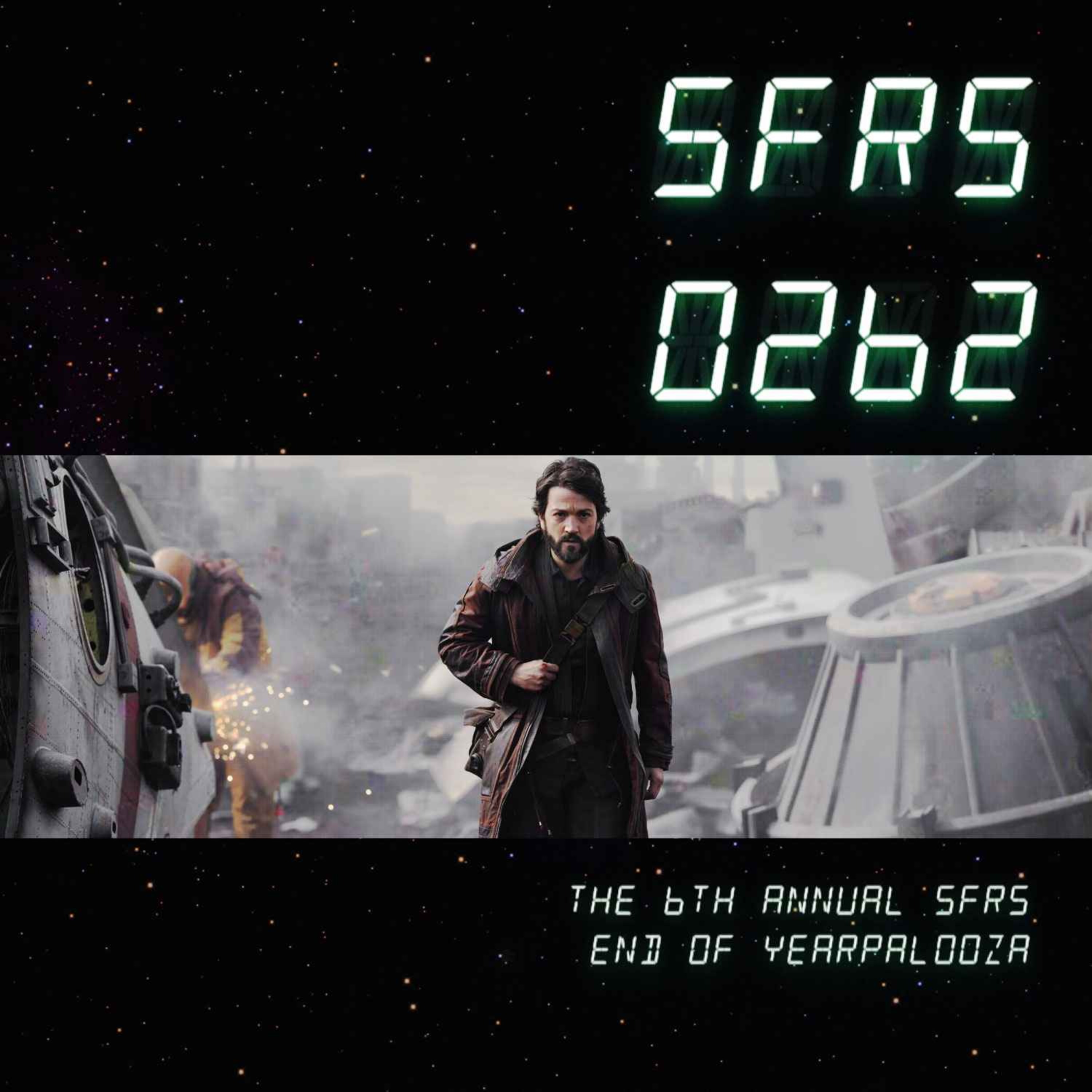 The 6th Annual SFRS End of Yearpalooza