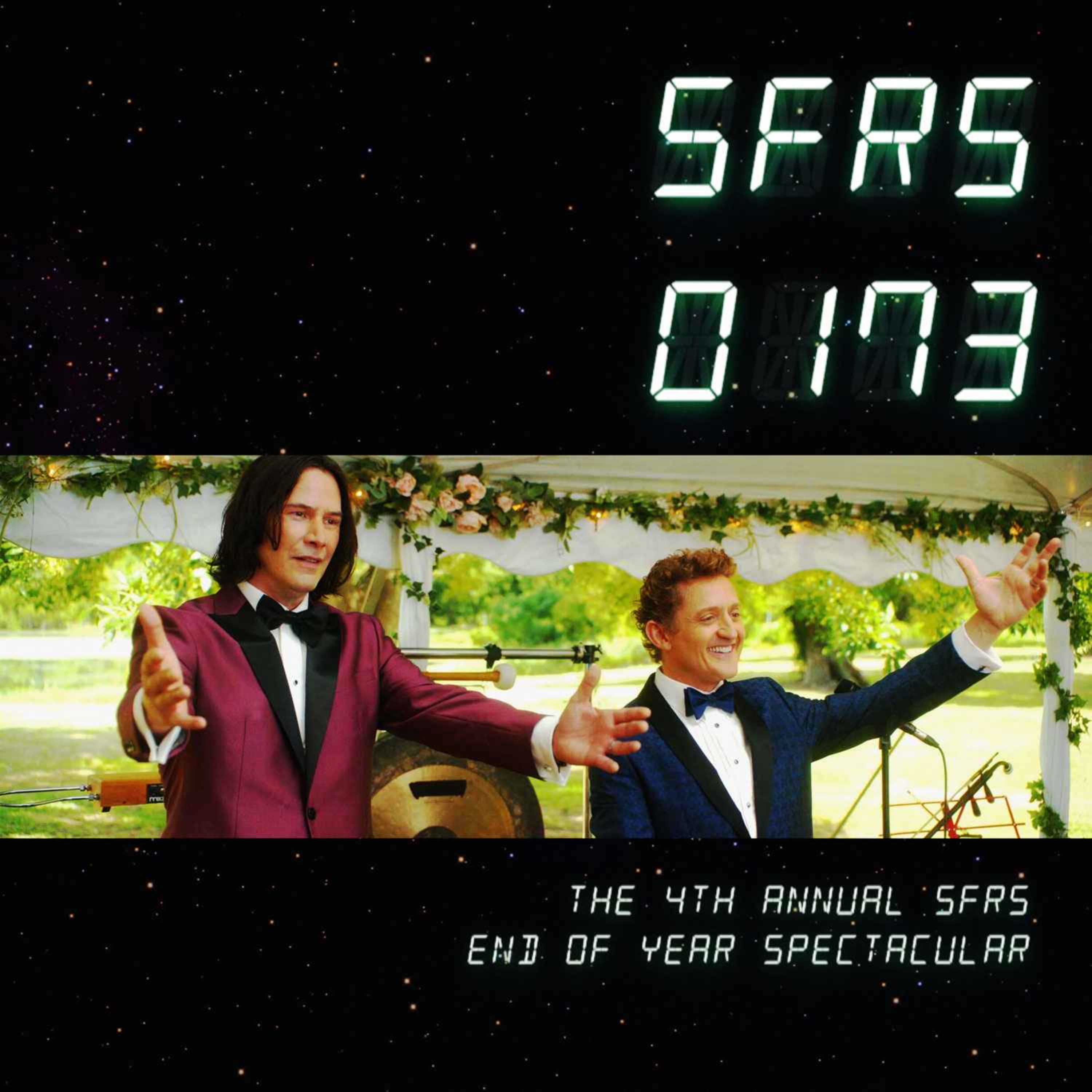 The 4th Annual SFRS End of Year Spectacular