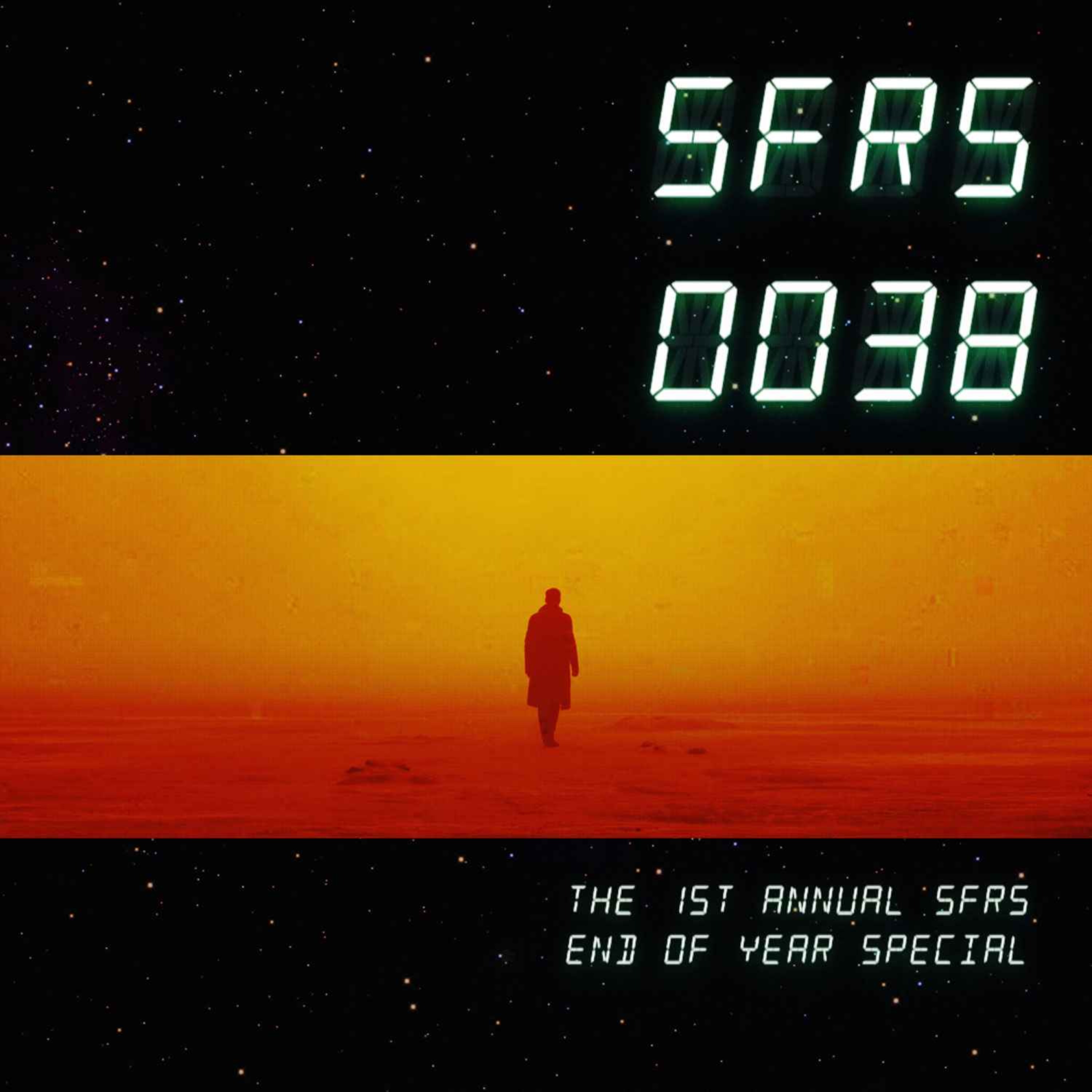 The 1st Annual SFRS End of Year Special