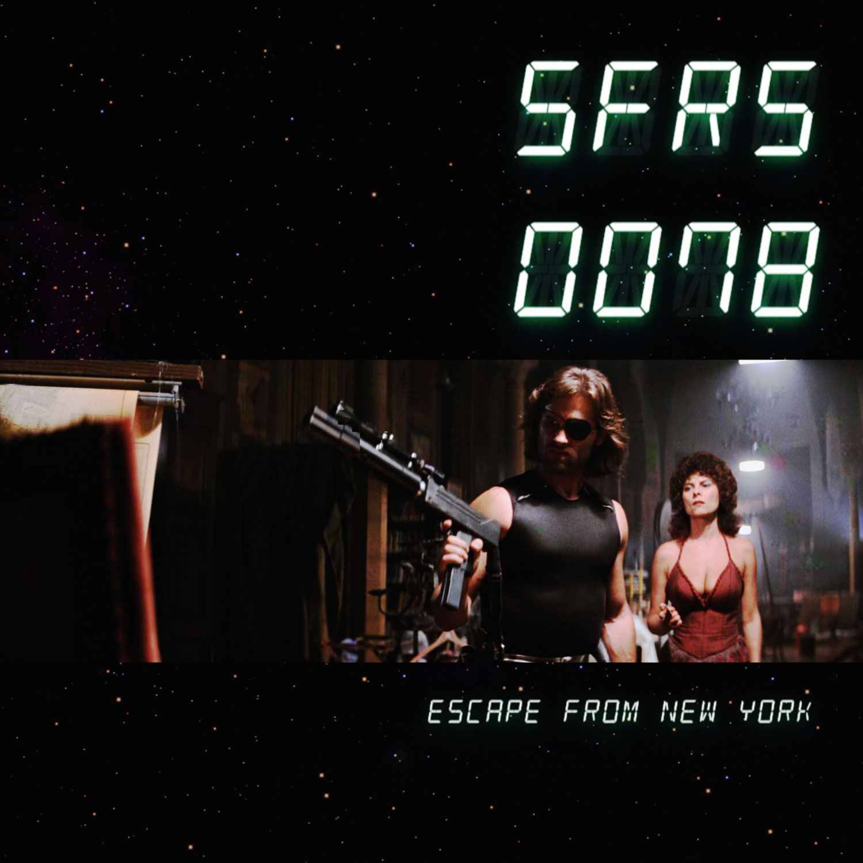 Escape From New York