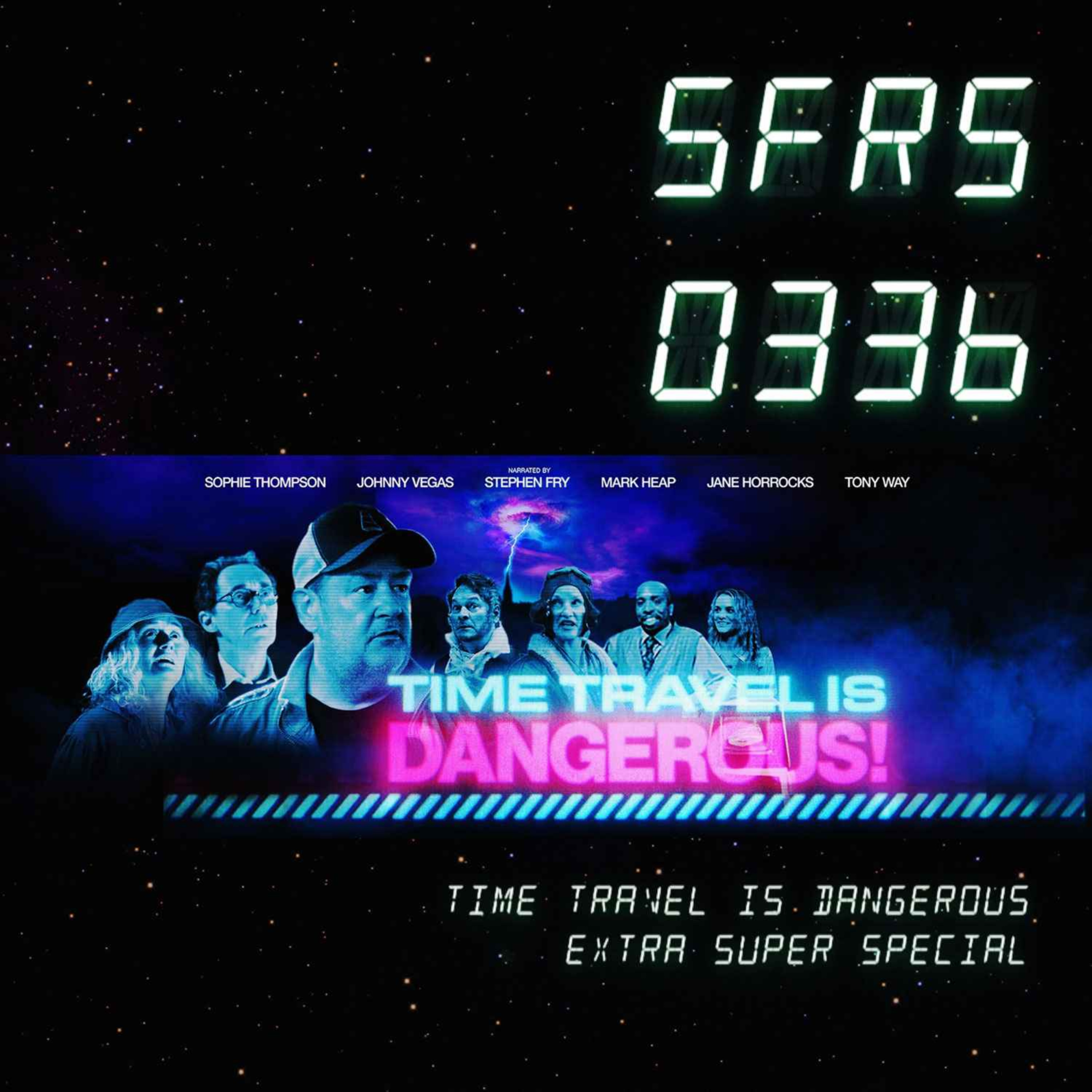 Time Travel is Dangerous Extra Super Special Show
