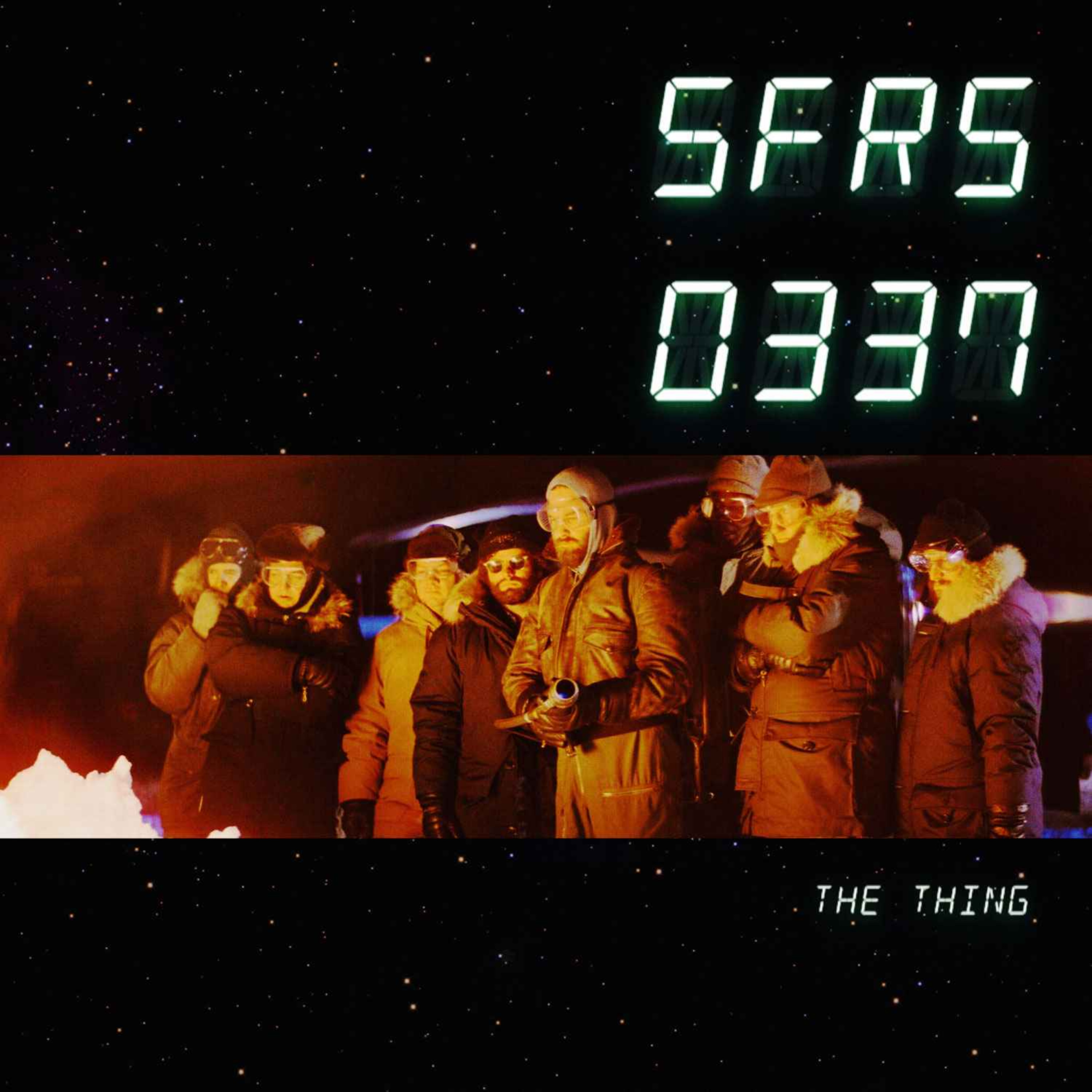 The Thing (1982)