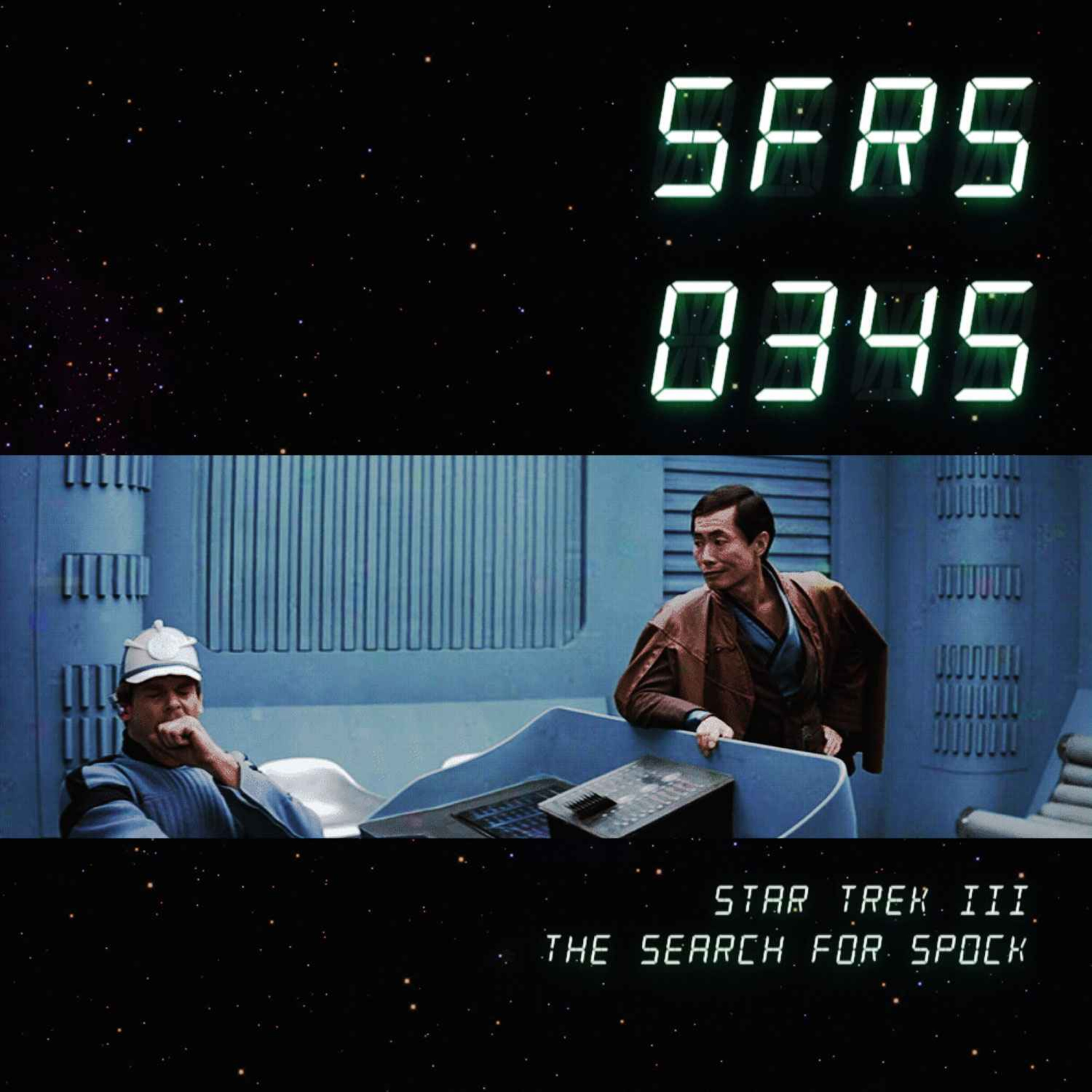 Star Trek III: The Search for Spock