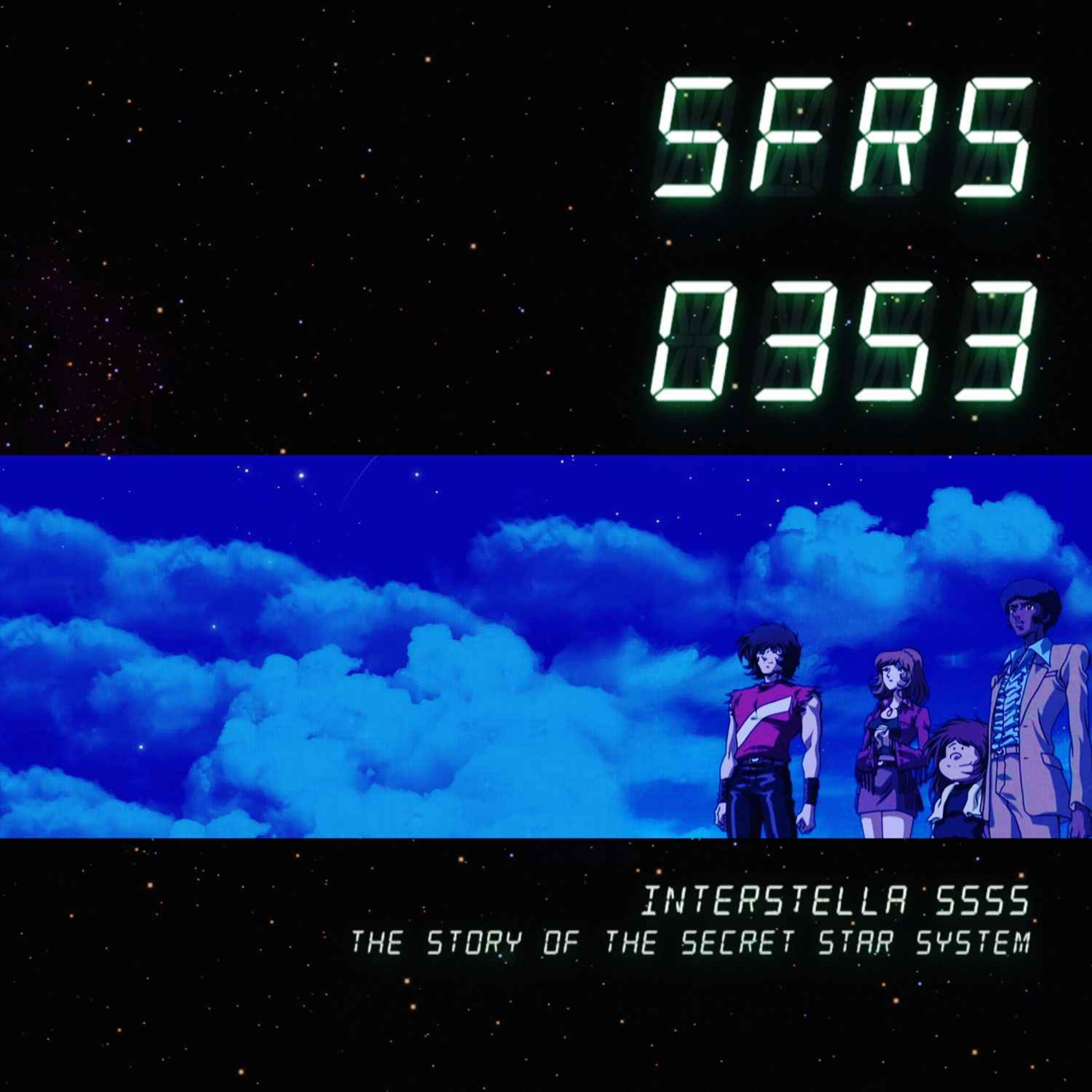 Interstella 5555: The 5tory of the 5ecret 5tar 5ystem
