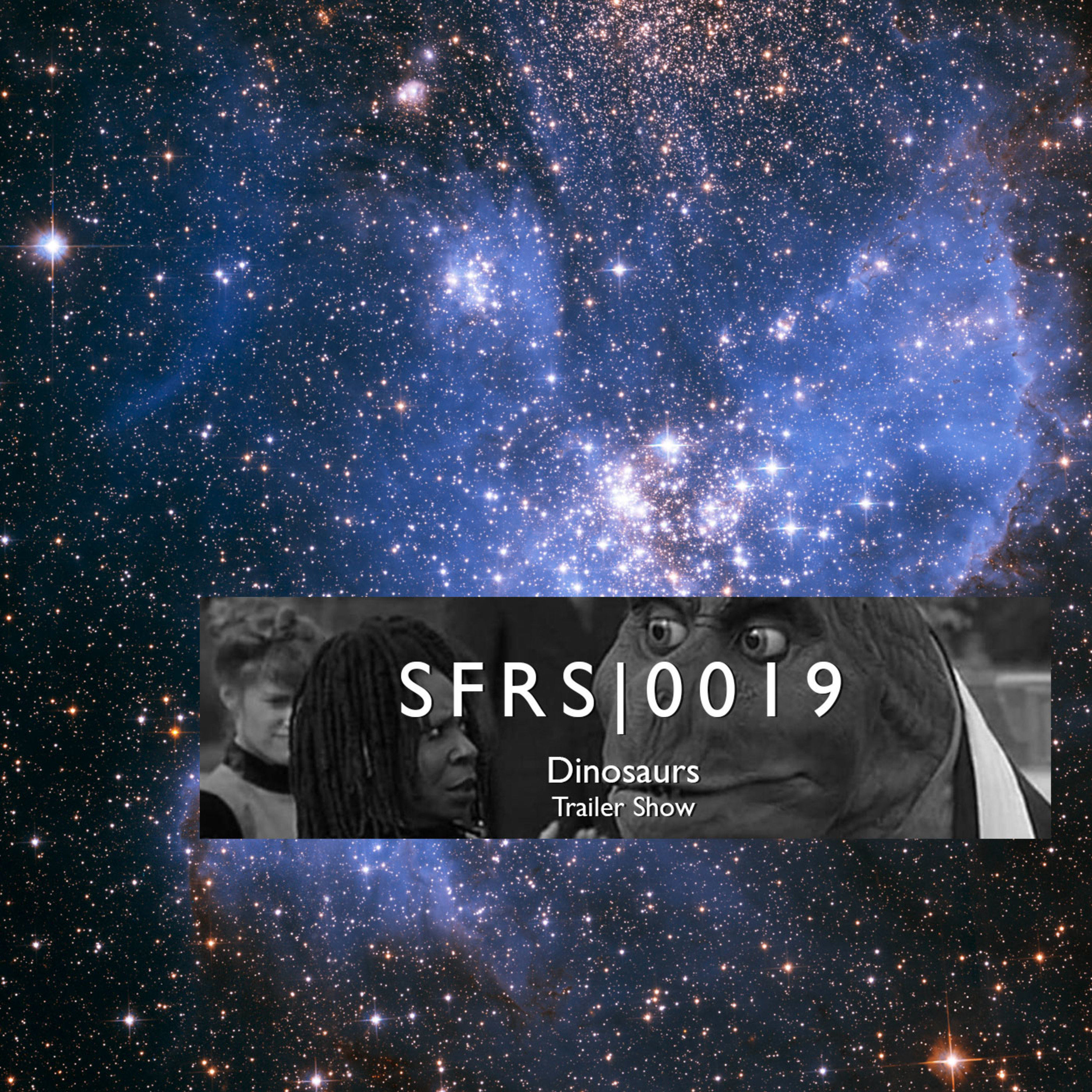 0019: Dinosaur Week Preview Show