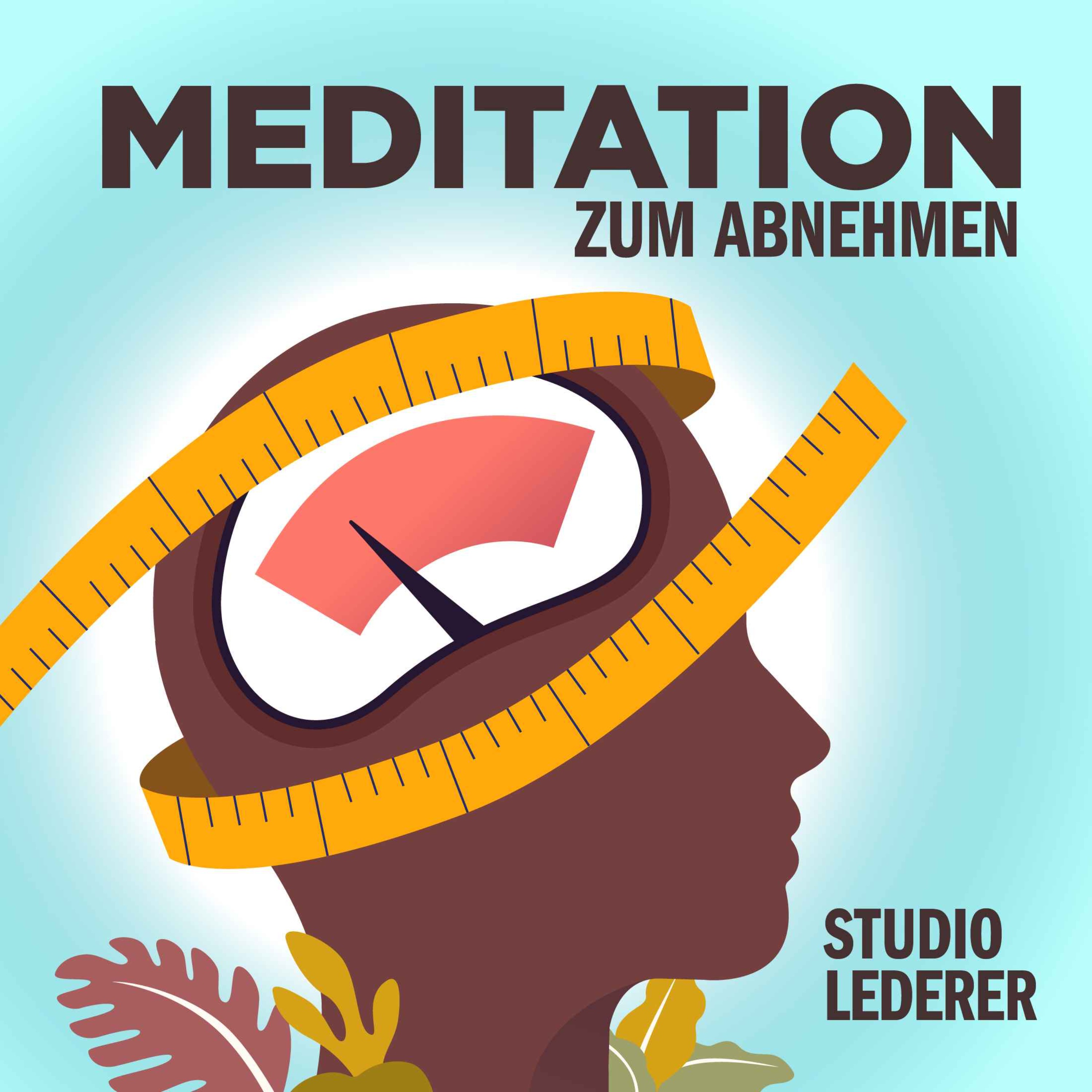 Meditation zum Abnehmen – Fühlen, Erkennen, Verändern