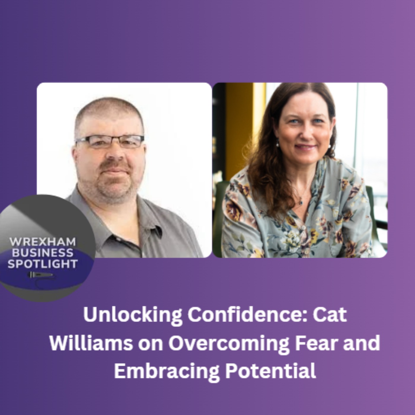 Wrexham Business Spotlight Podcast