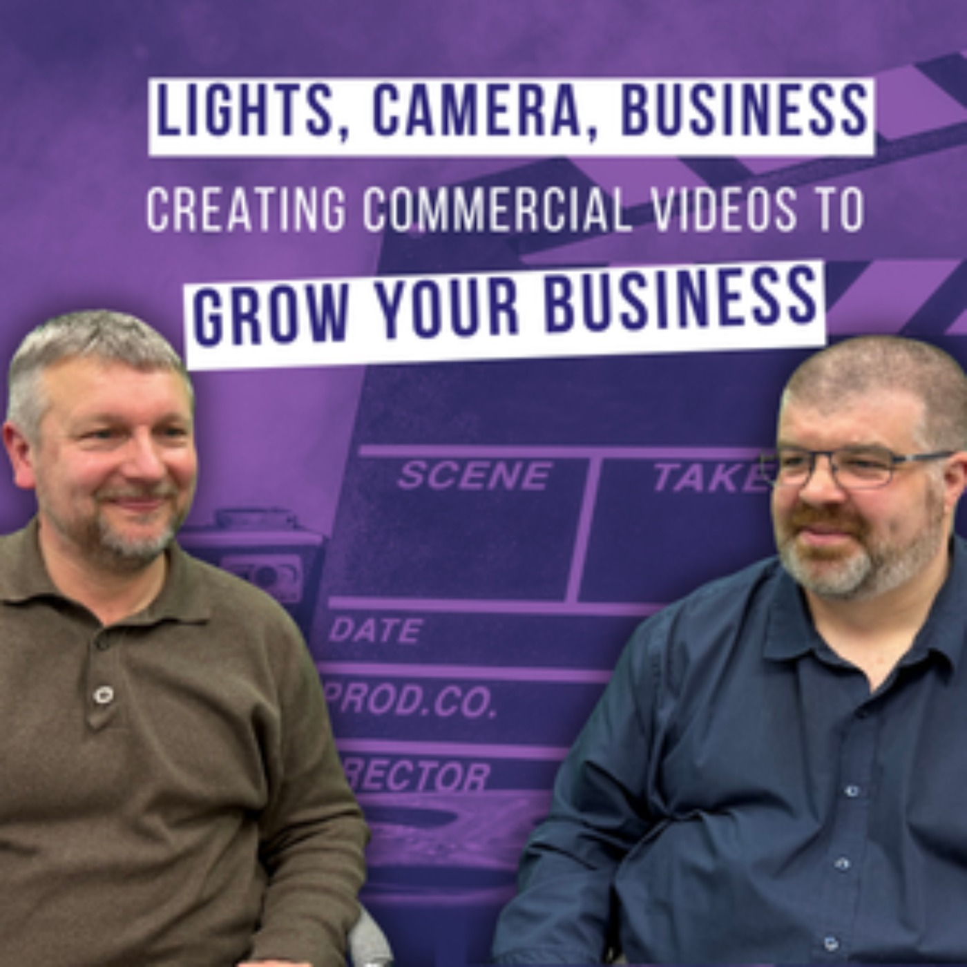 Creating Commercial Videos to Grow Your Business with Knew Productions