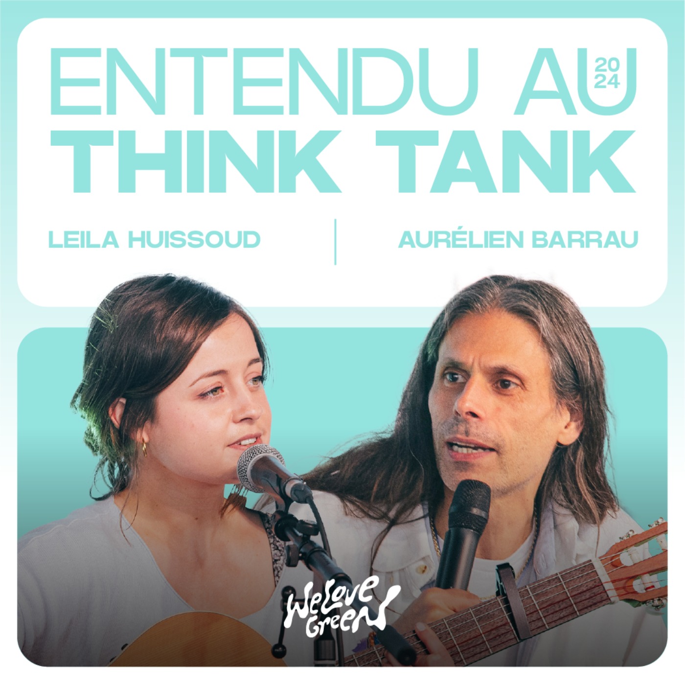 Où aller ? Punchlines en musique avec Aurélien Barrau episode artwork