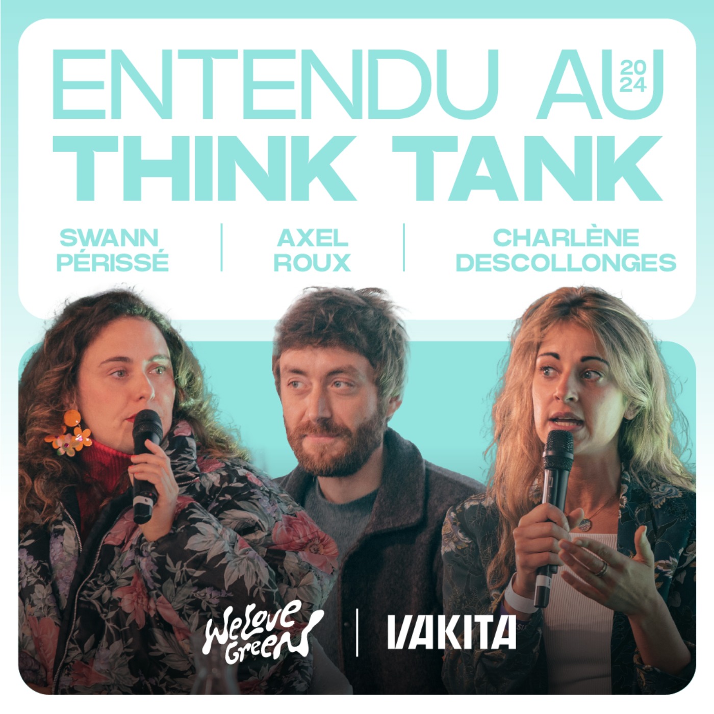 Eau Calme : on parle raréfaction mais oklm... avec Swann Périssé et Charlène Descollonges episode artwork