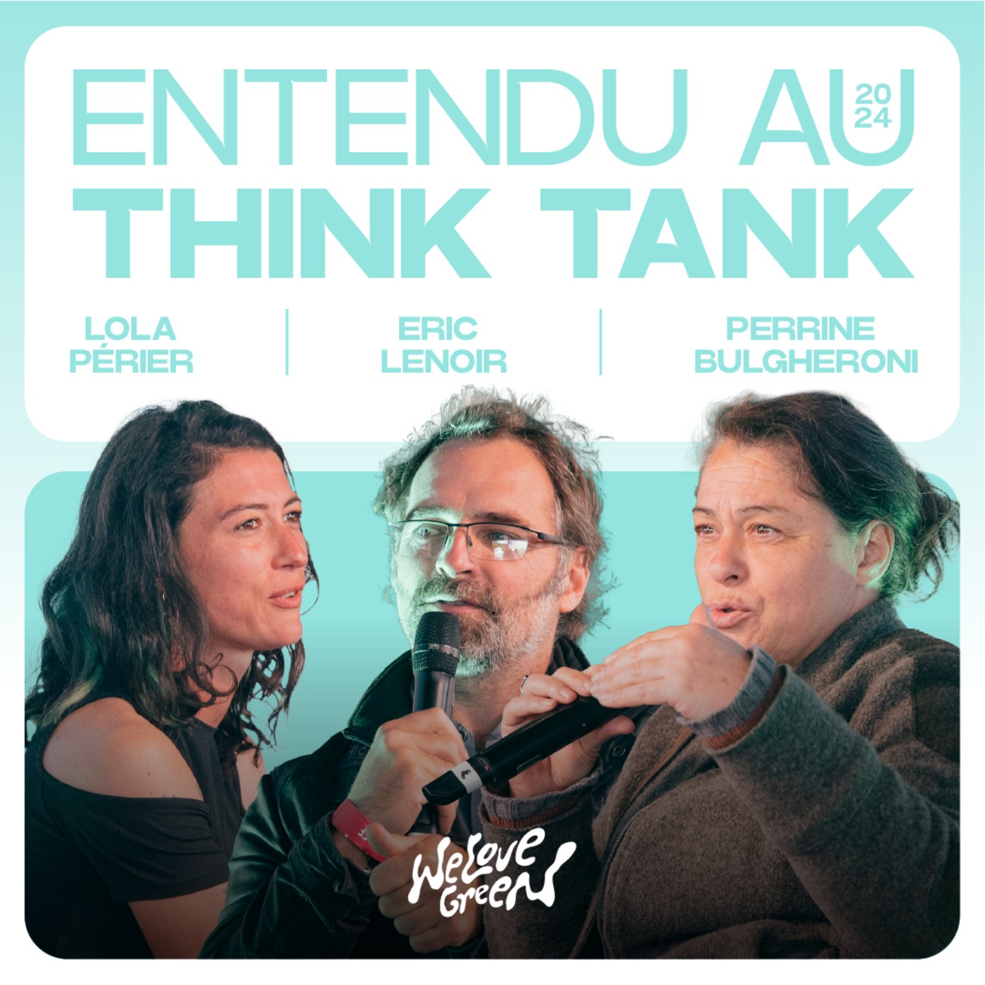 Légumons nous : on cause maraîchage urbain avec Eric Lenoir & Lola Perier episode artwork