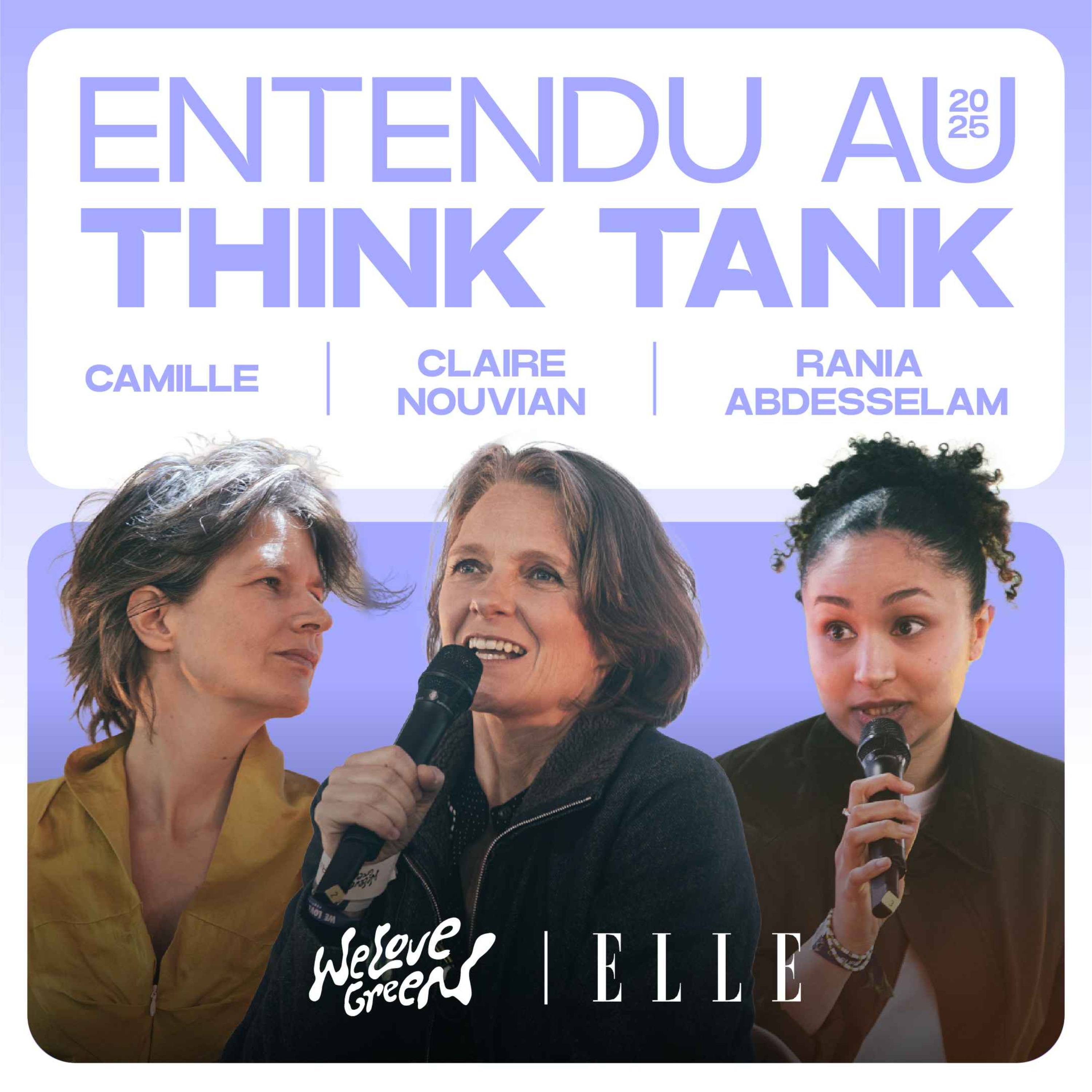 Un dernier souffle pour les océans avec Claire Nouvian et Camille episode artwork