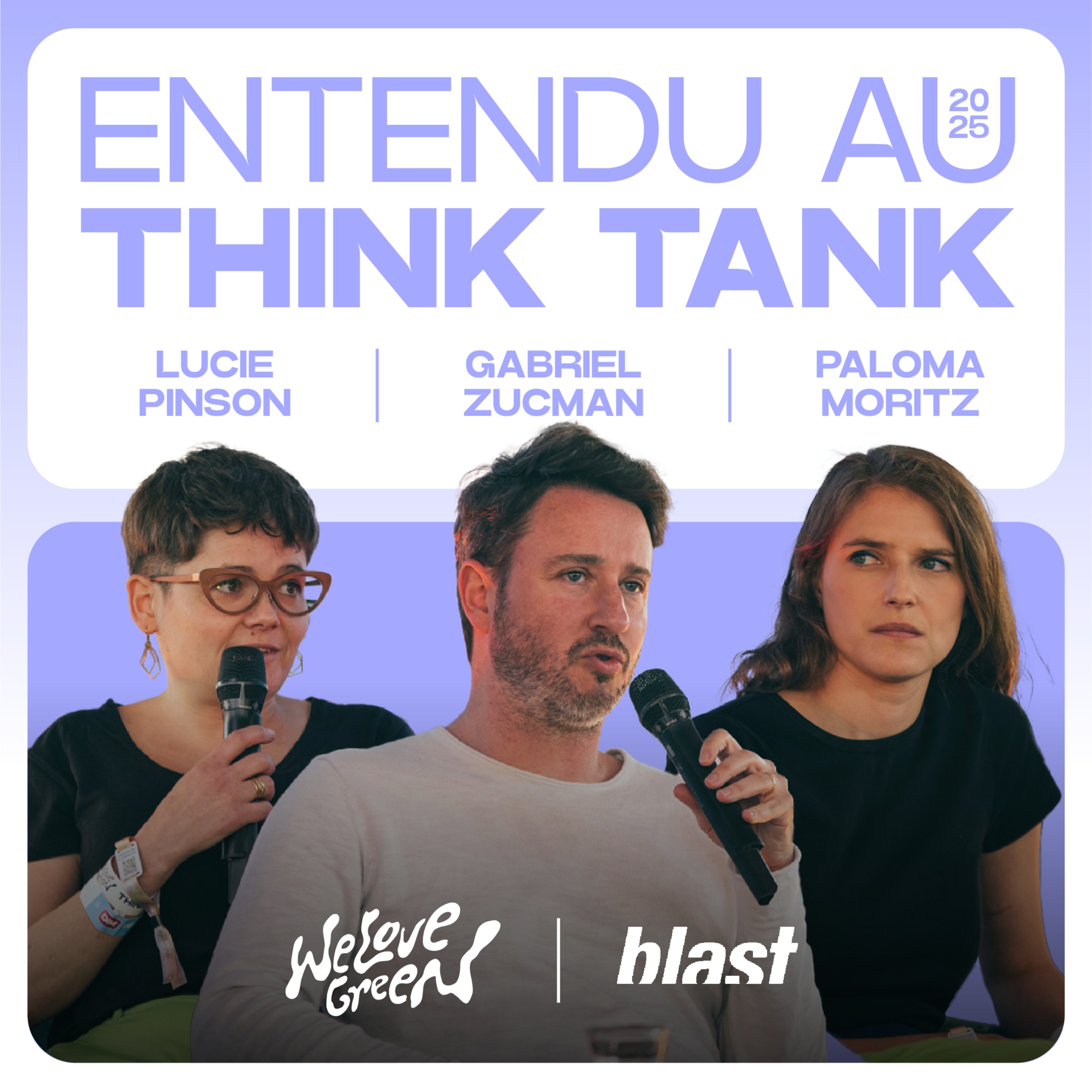 Faut-il taxer les ultra-riches pour sauver la planète ? avec Gabriel Zucman et Lucie Pinson episode artwork