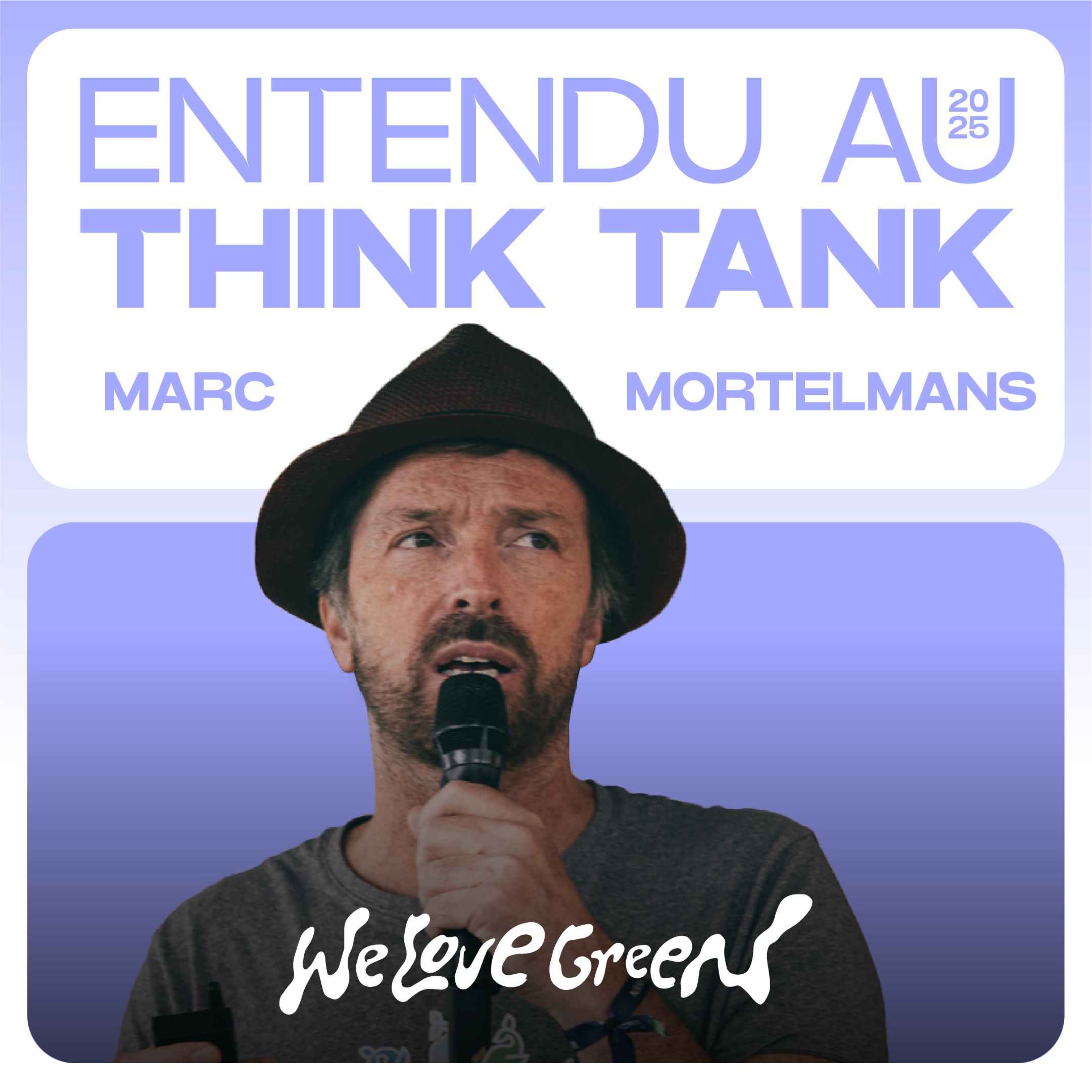 Le vivant au-delà des clichés avec Marc Mortelmans episode artwork