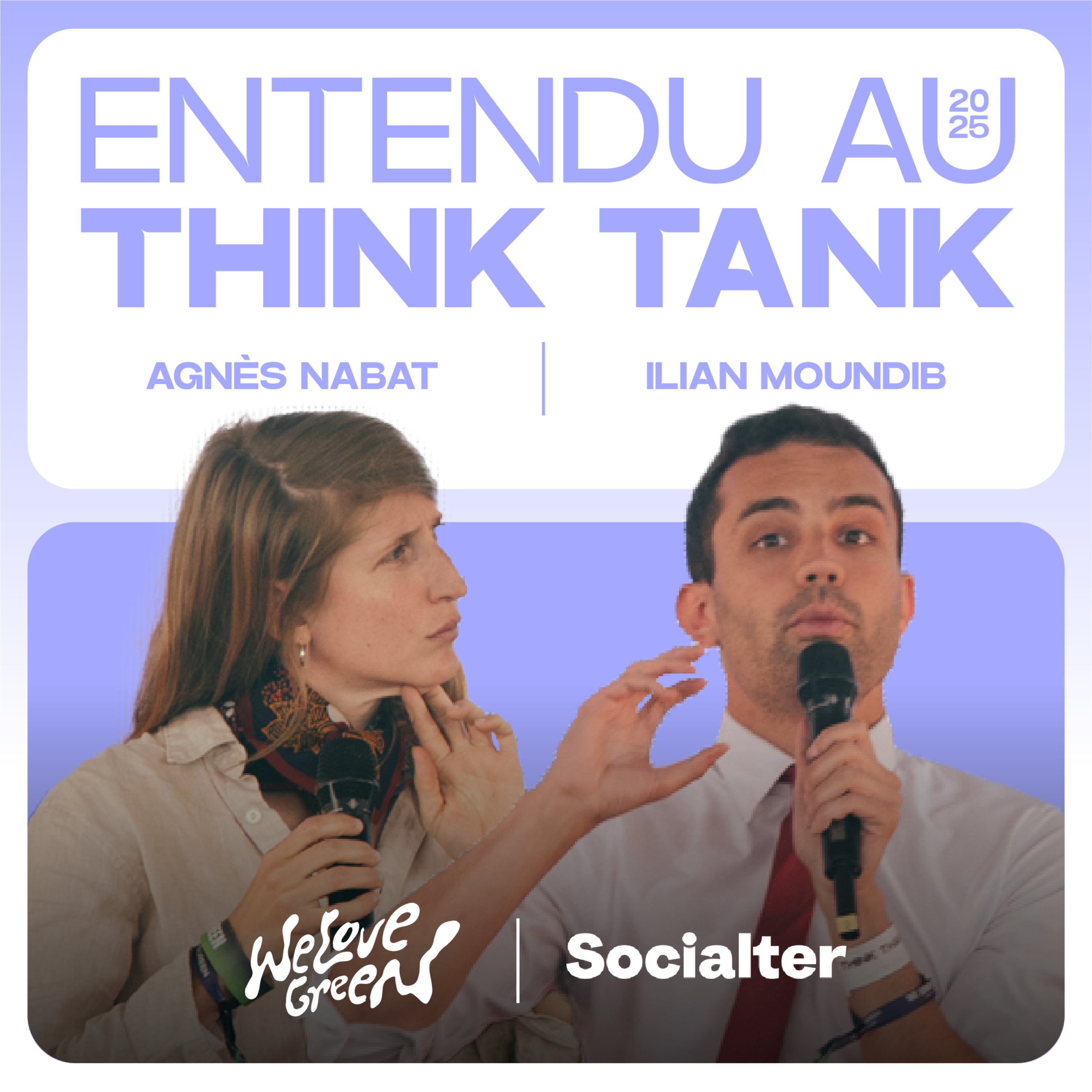 S'adapter : fake or not ? Avec Agnès Nabat et Ilian Moundib episode artwork