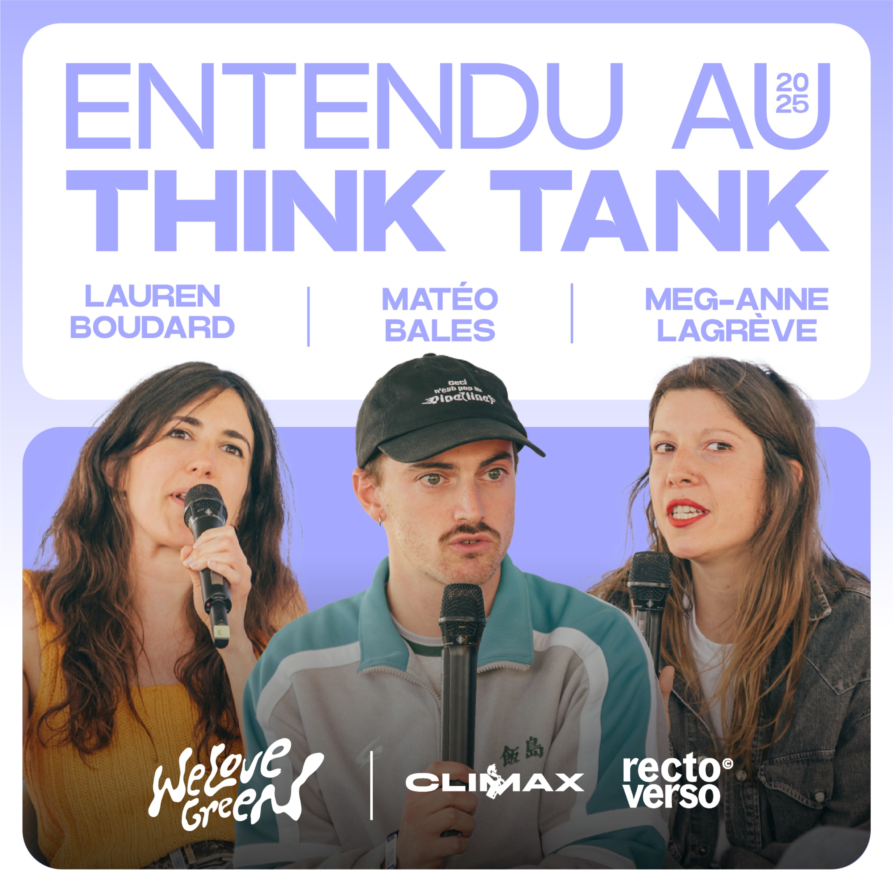 Tuto voyager à vélo, avec Lauren Boudard, Matéo Bales et Meg-Anne Lagrève episode artwork