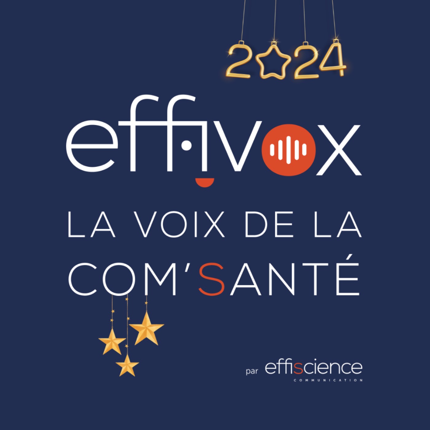 Effivox - La voix de la Com\' Santé