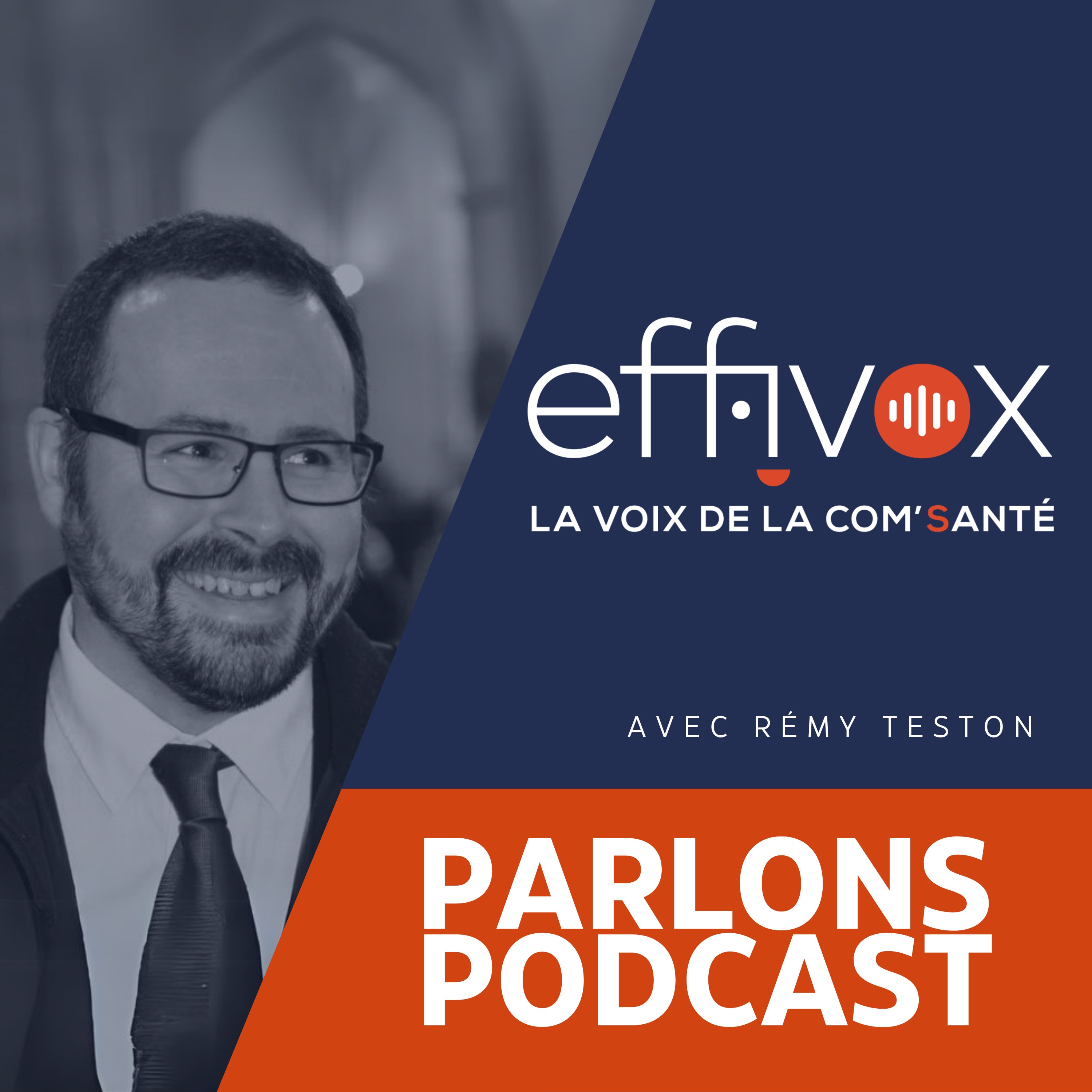 cover art for 1 - Parlons podcast avec Rémy Teston