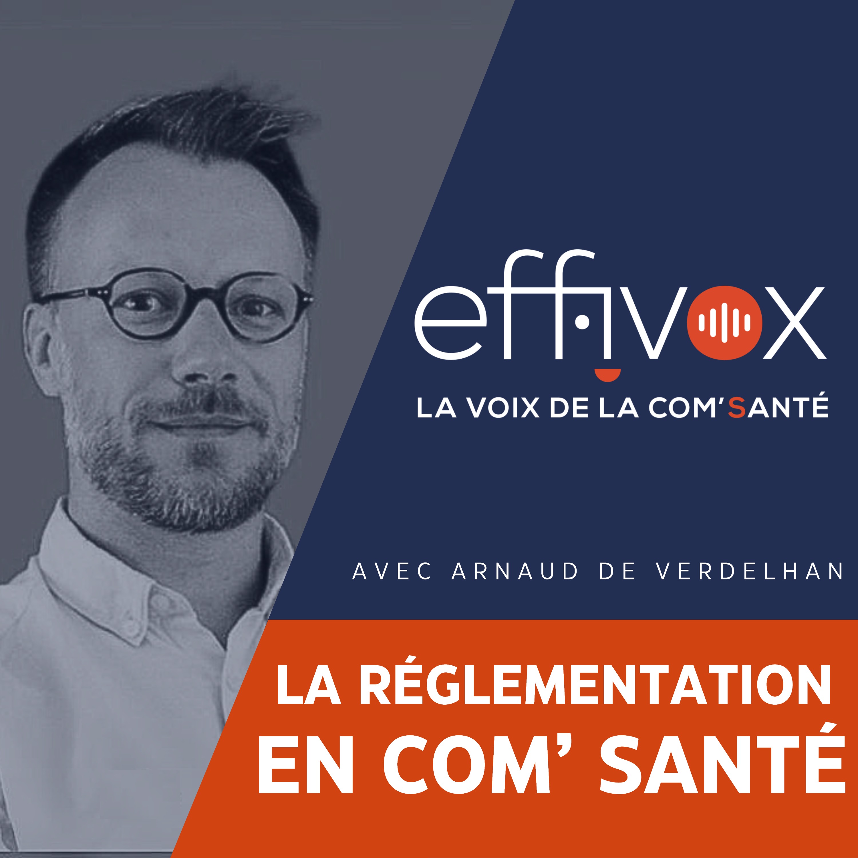 Effivox - La voix de la Com\' Santé