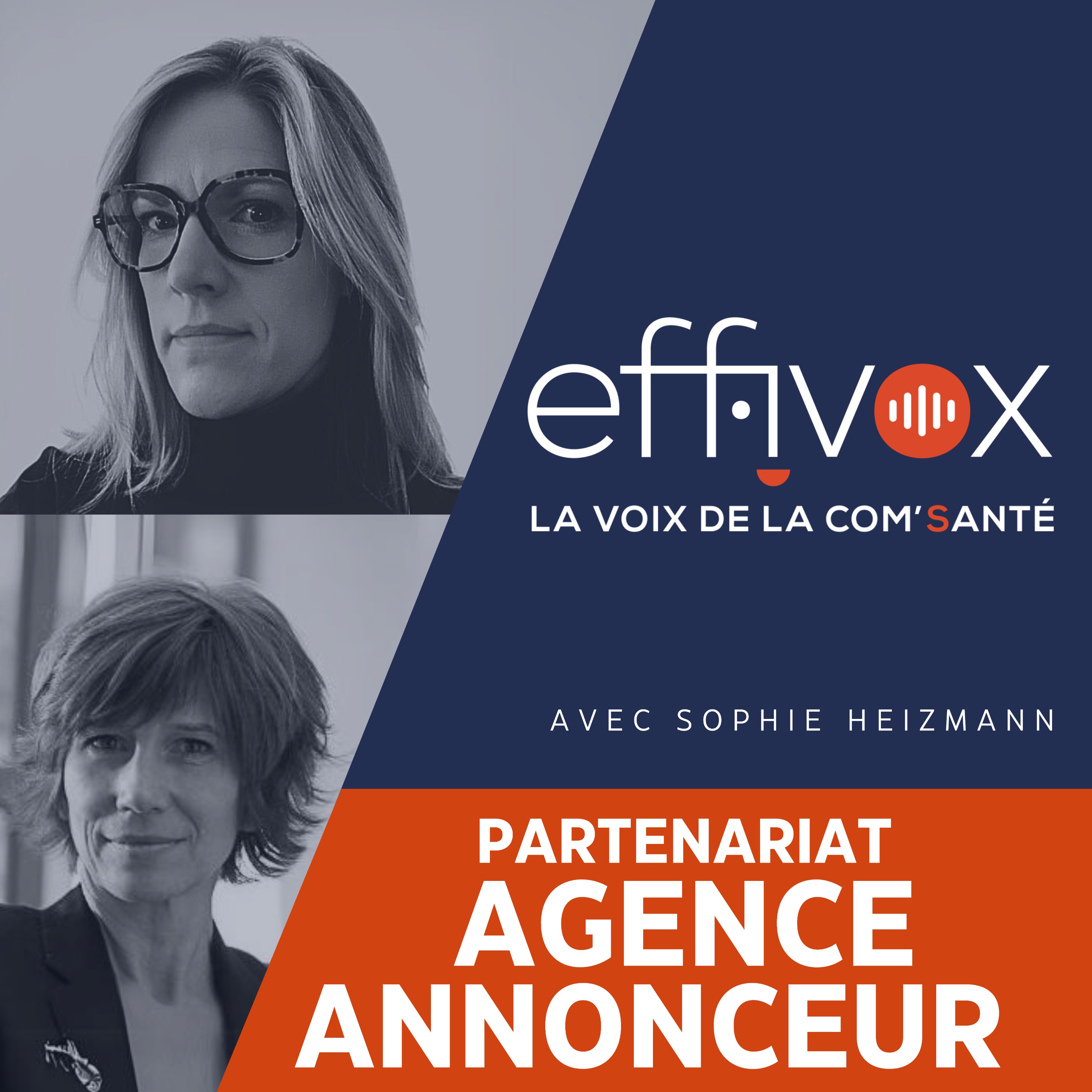 Effivox - La voix de la Com\' Santé