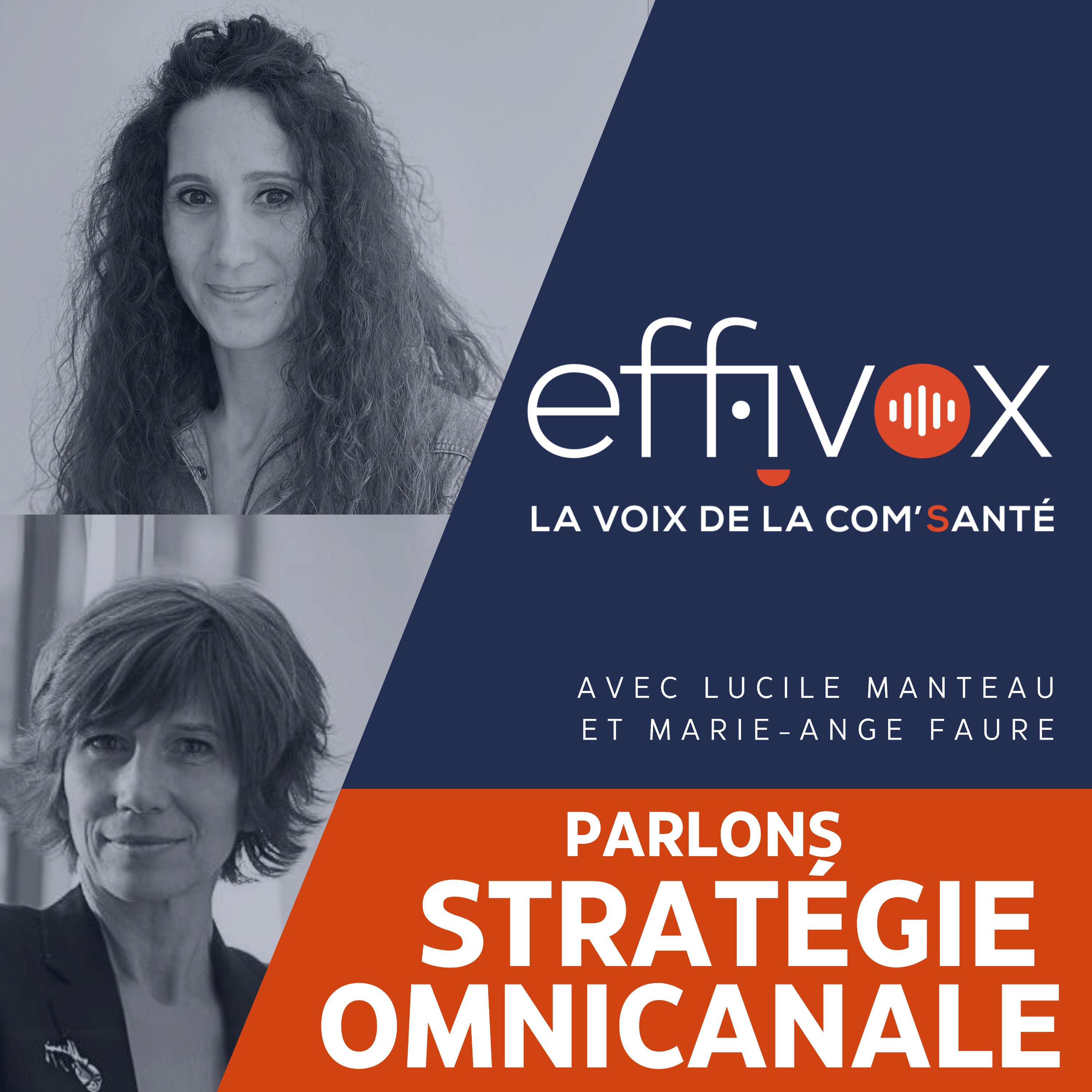 Effivox - La voix de la Com\' Santé