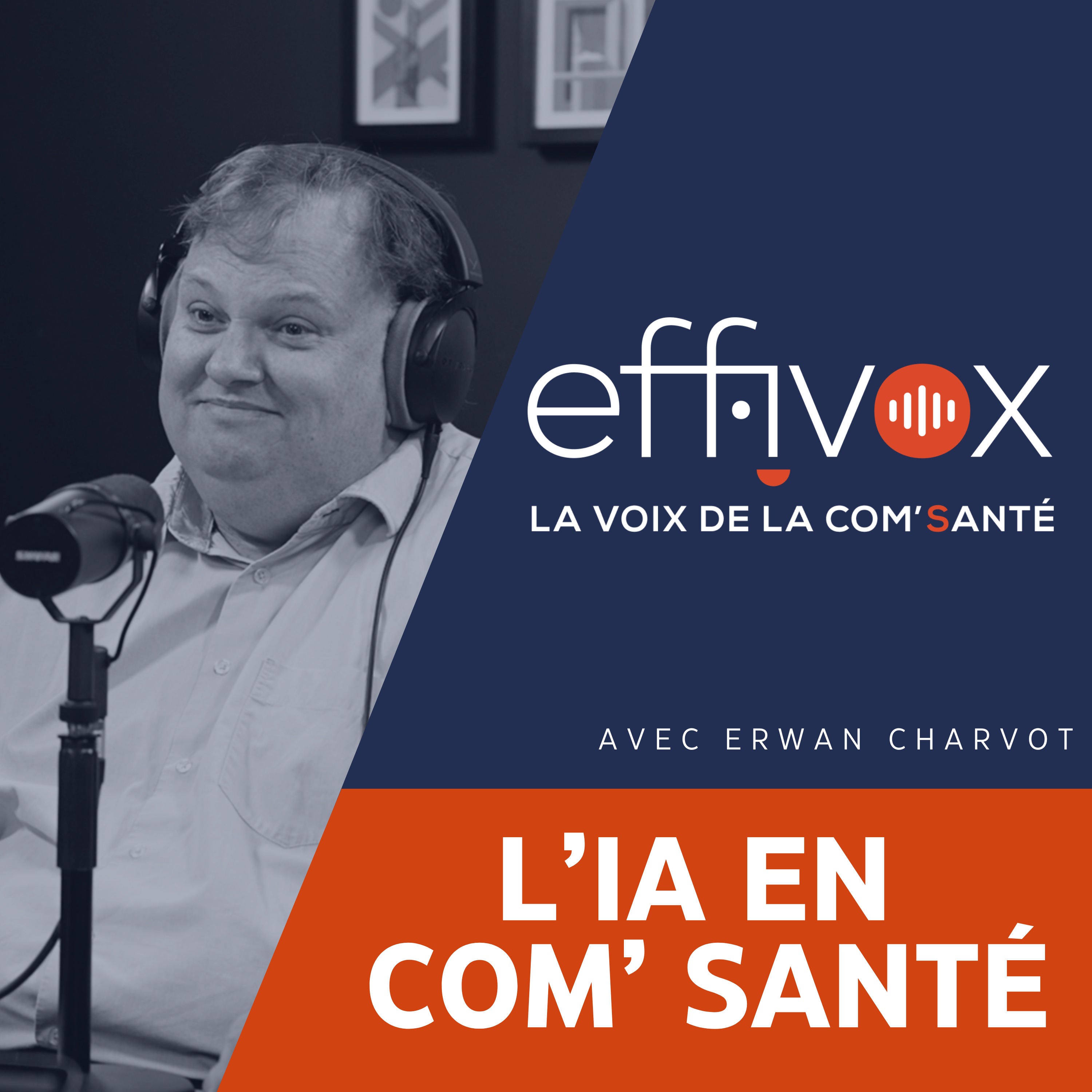 Effivox - La voix de la Com\' Santé