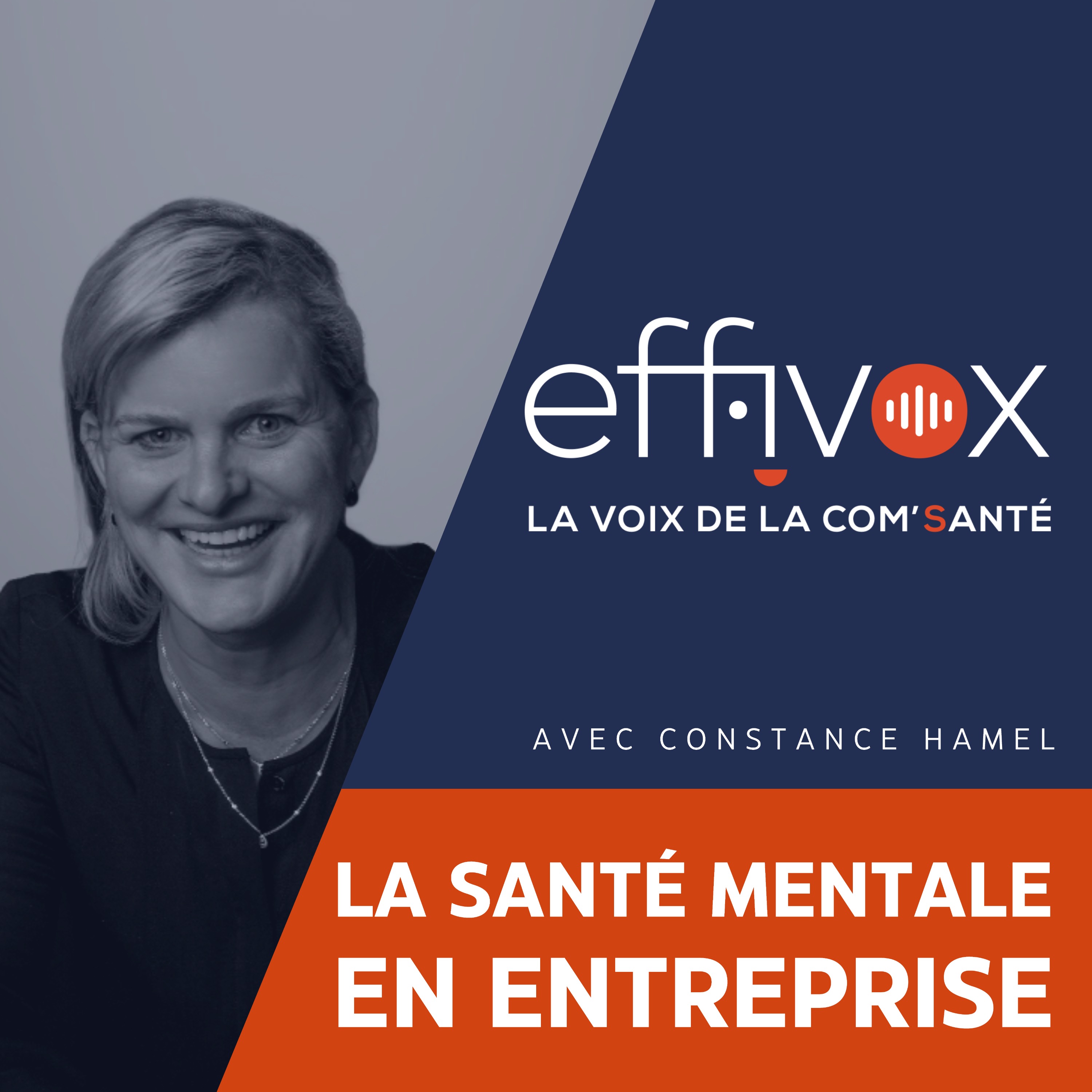 Effivox - La voix de la Com\' Santé