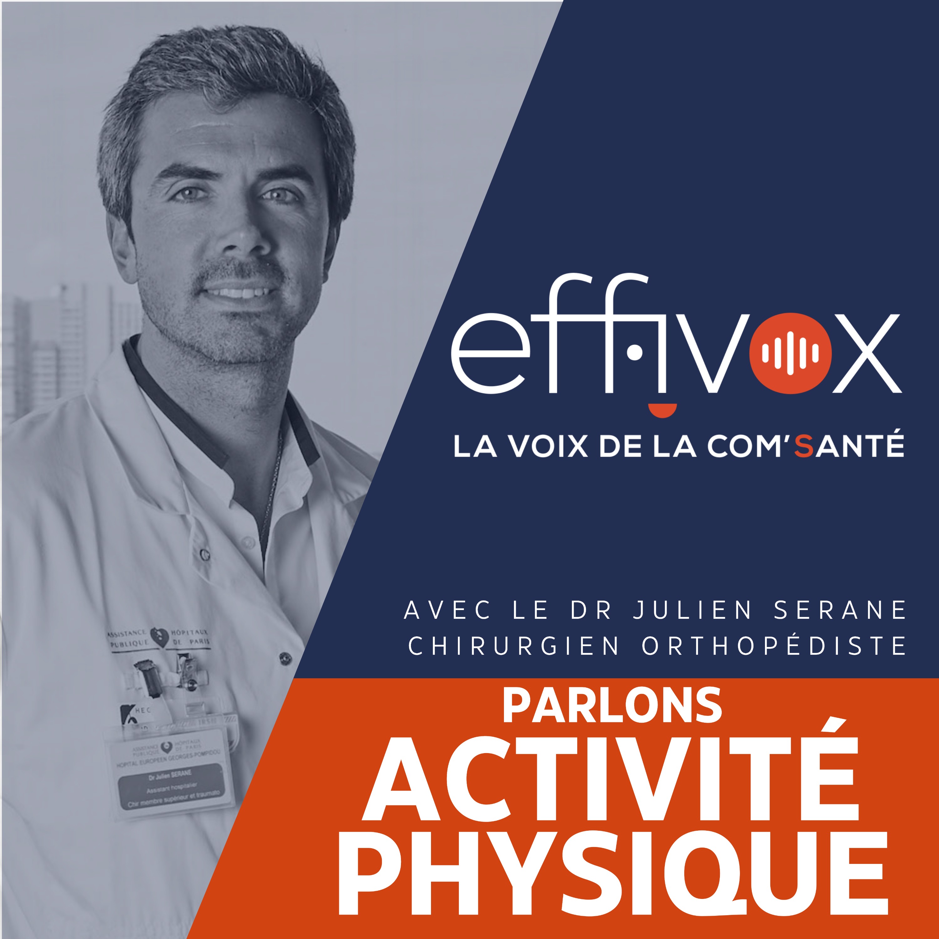 Effivox - La voix de la Com\' Santé