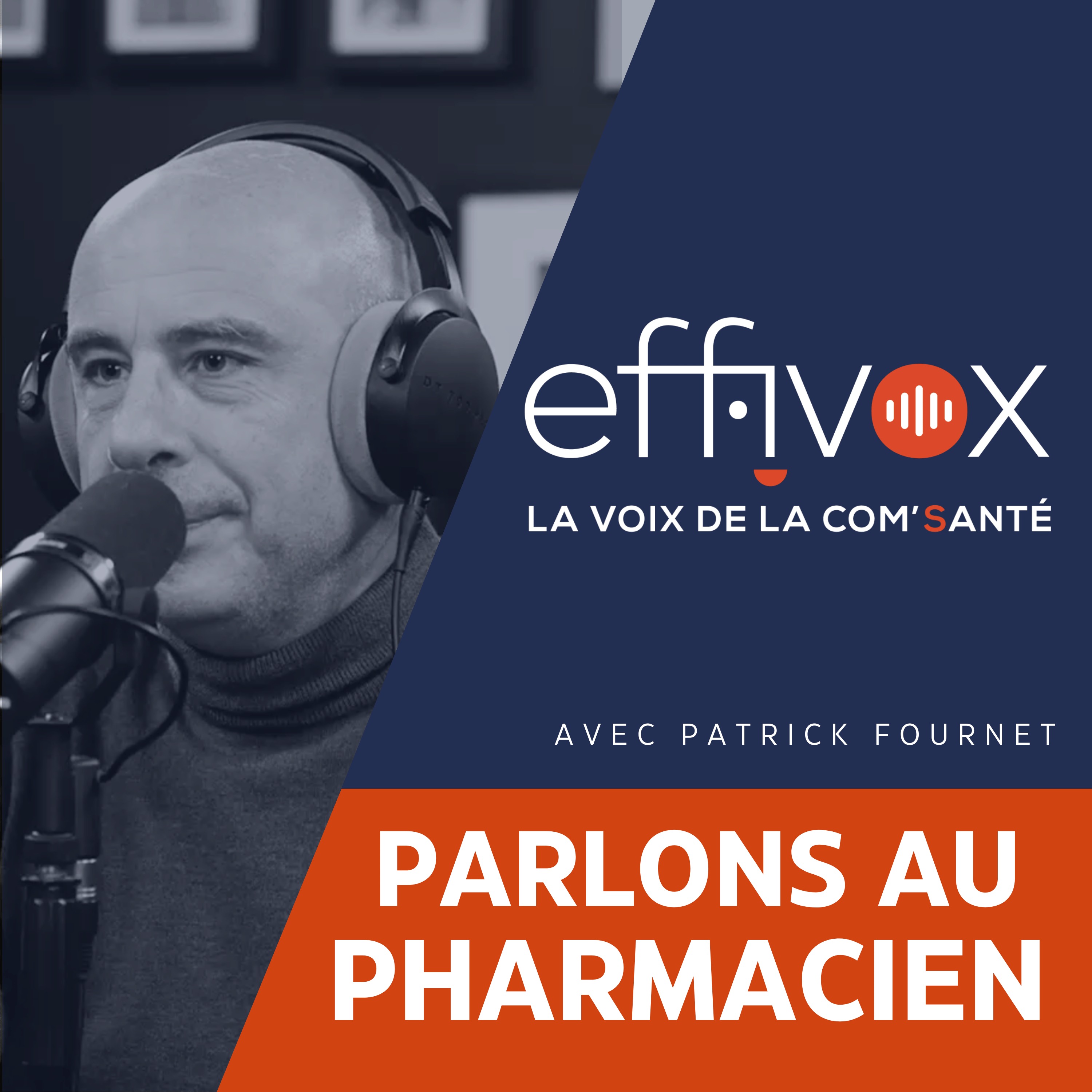 Effivox - La voix de la Com\' Santé