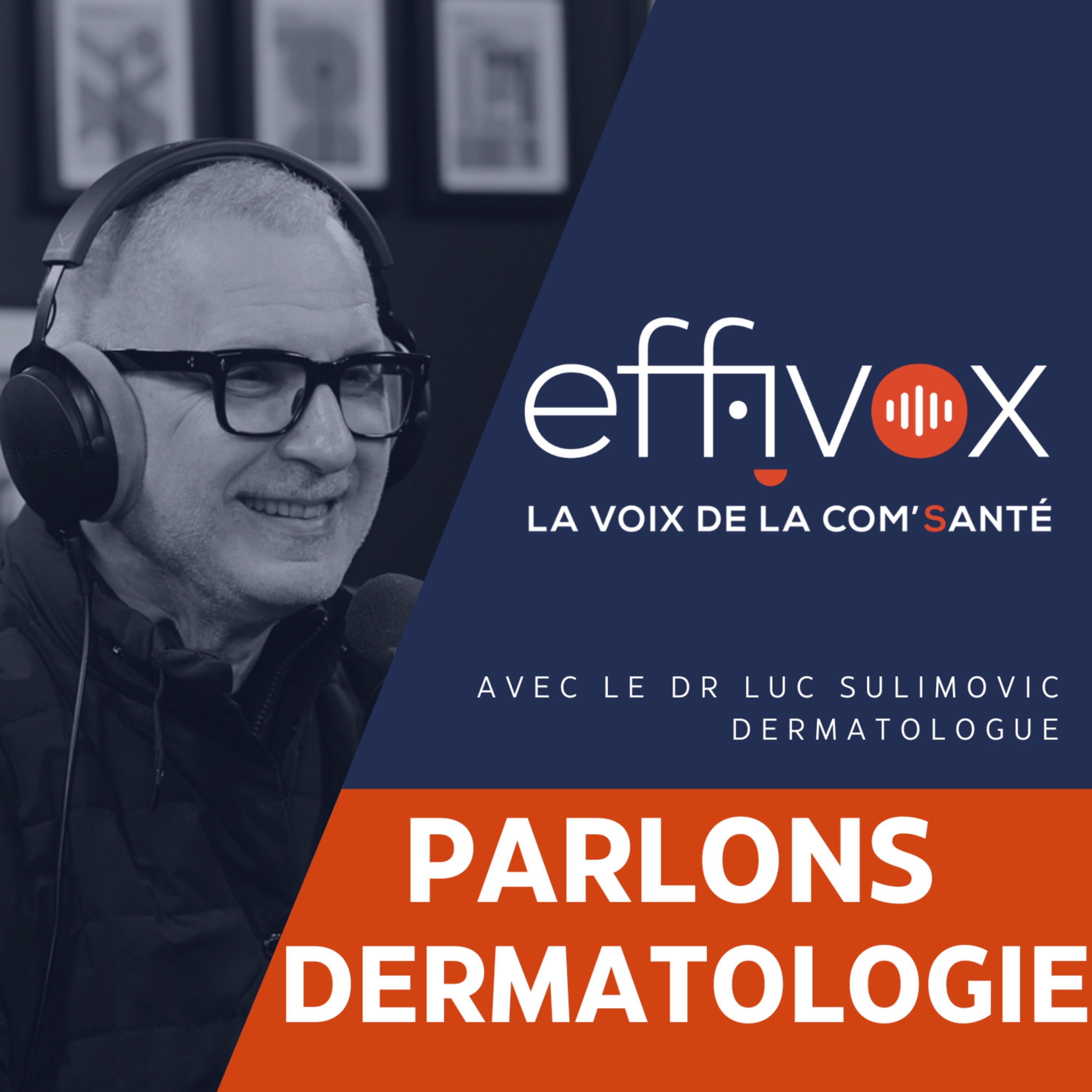 Effivox - La voix de la Com\' Santé