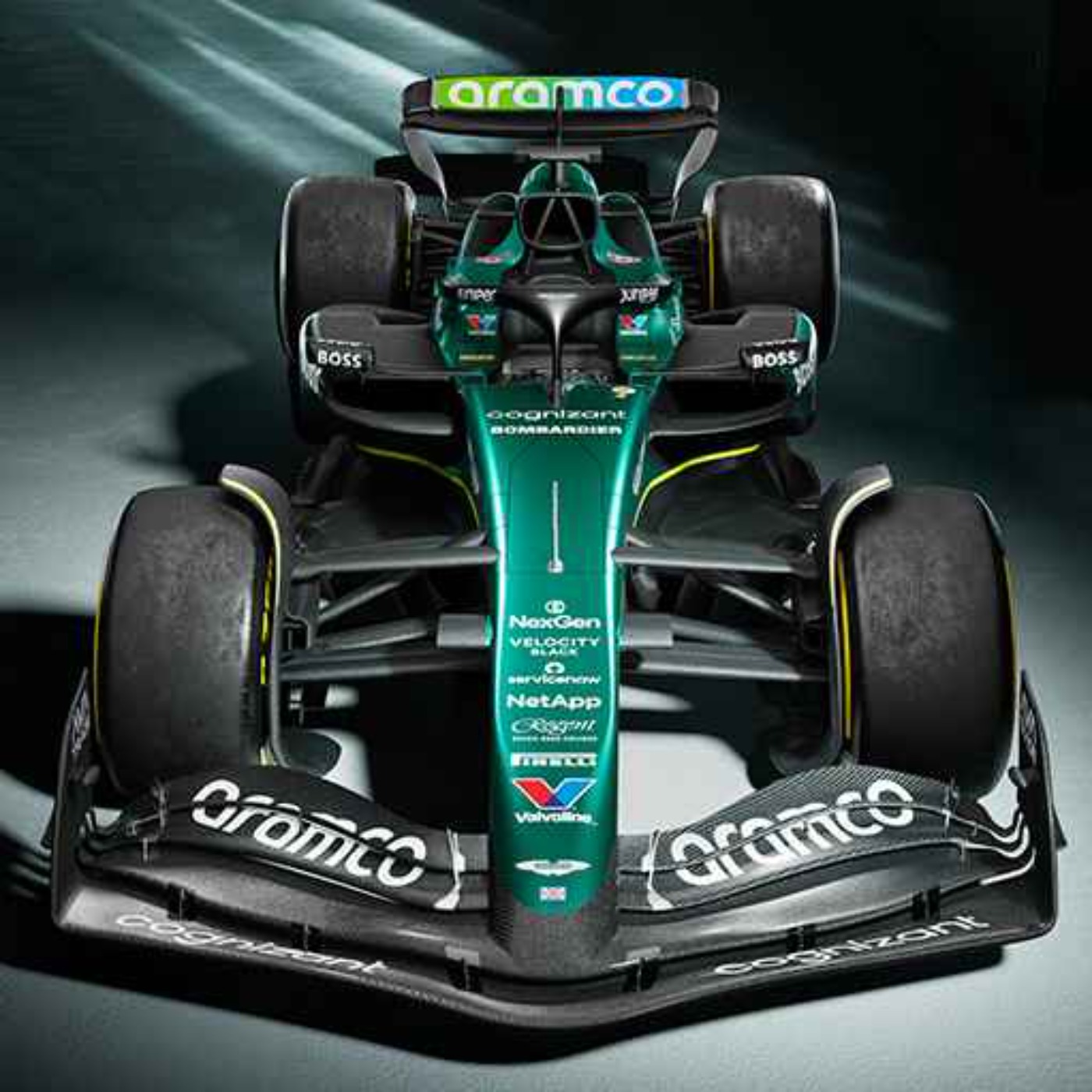 My Instant Reaction To The 2024 Aston Martin F1 Car