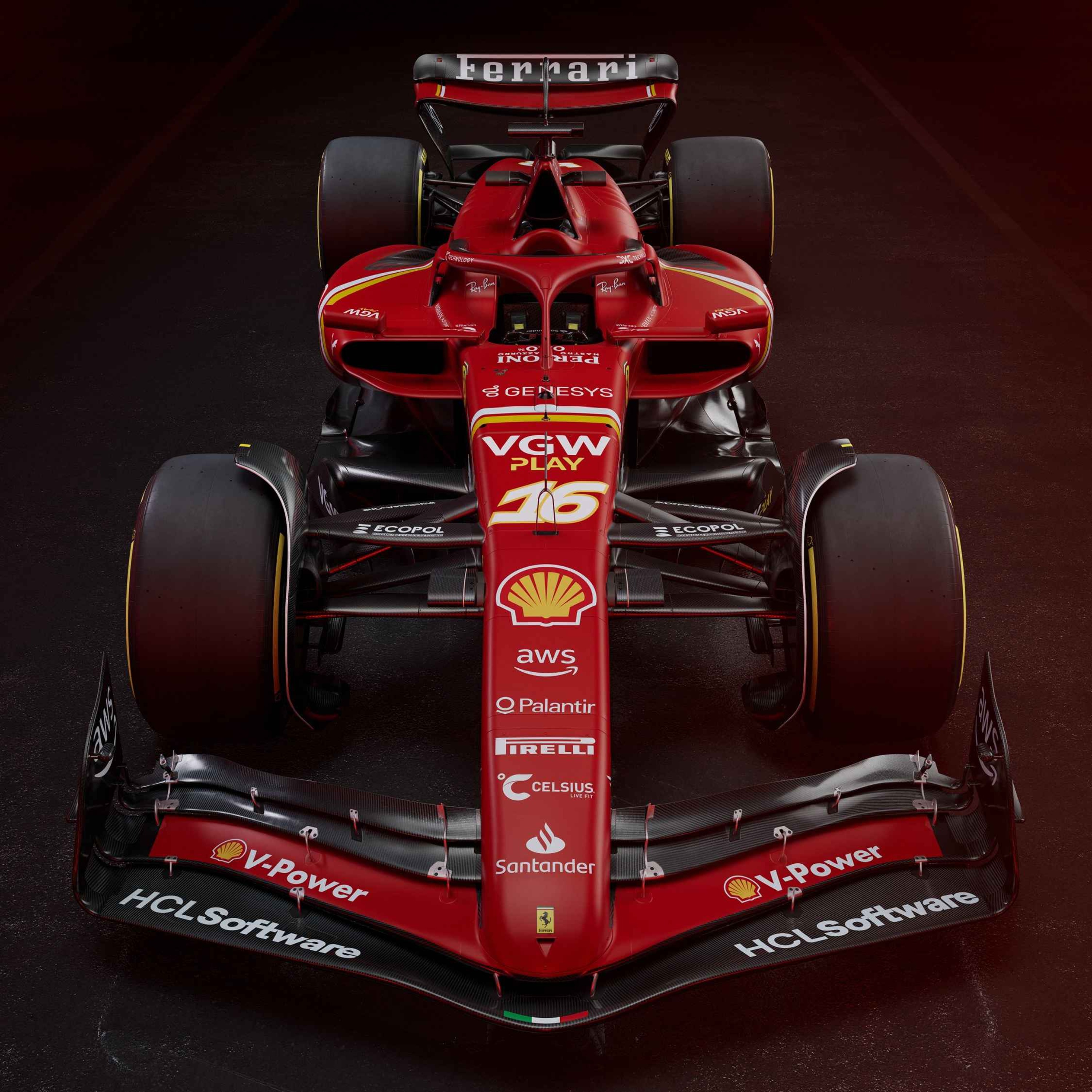 My Instant Reaction To The 2024 Ferrari F1 Car