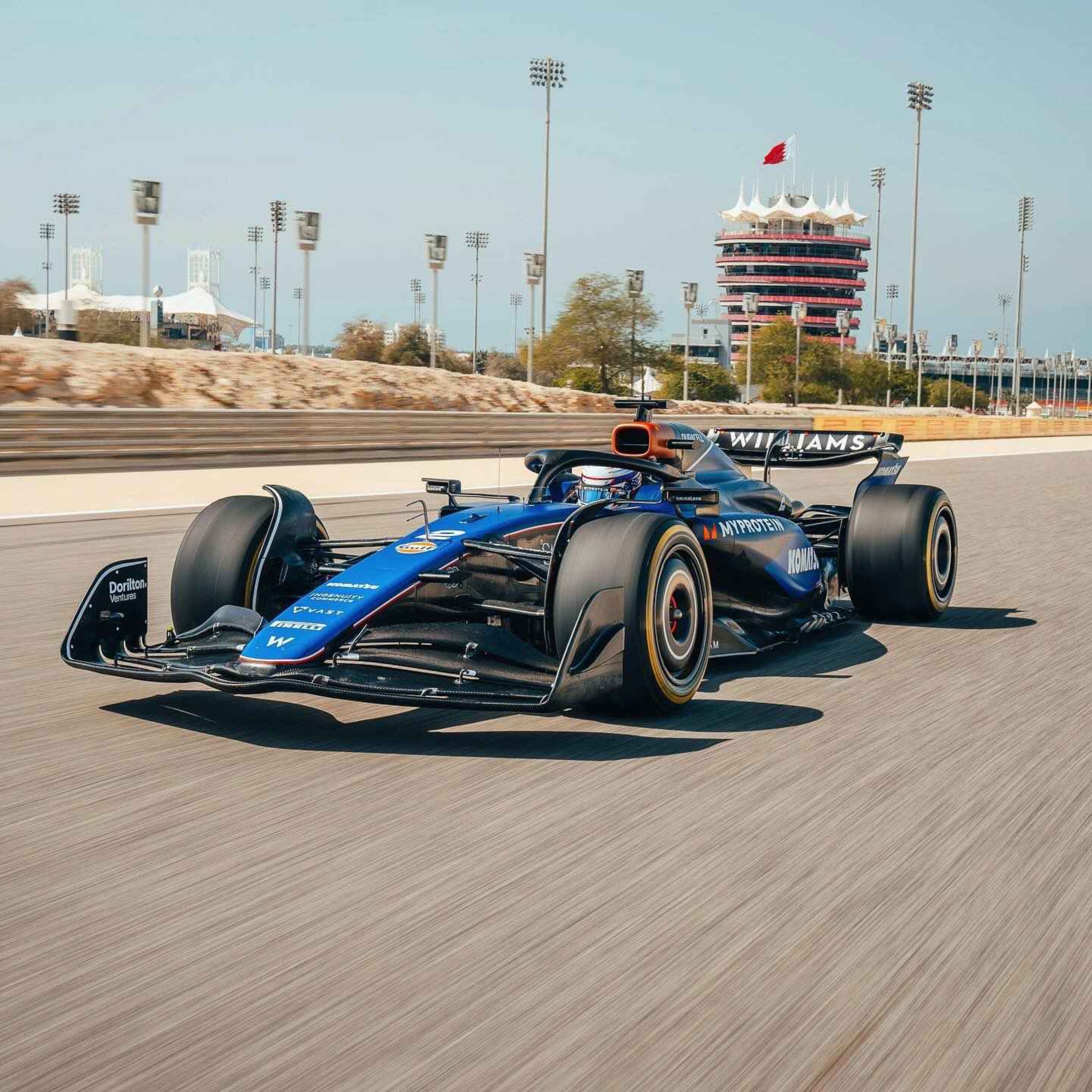 Why Williams Kept Their 2024 Car SECRET
