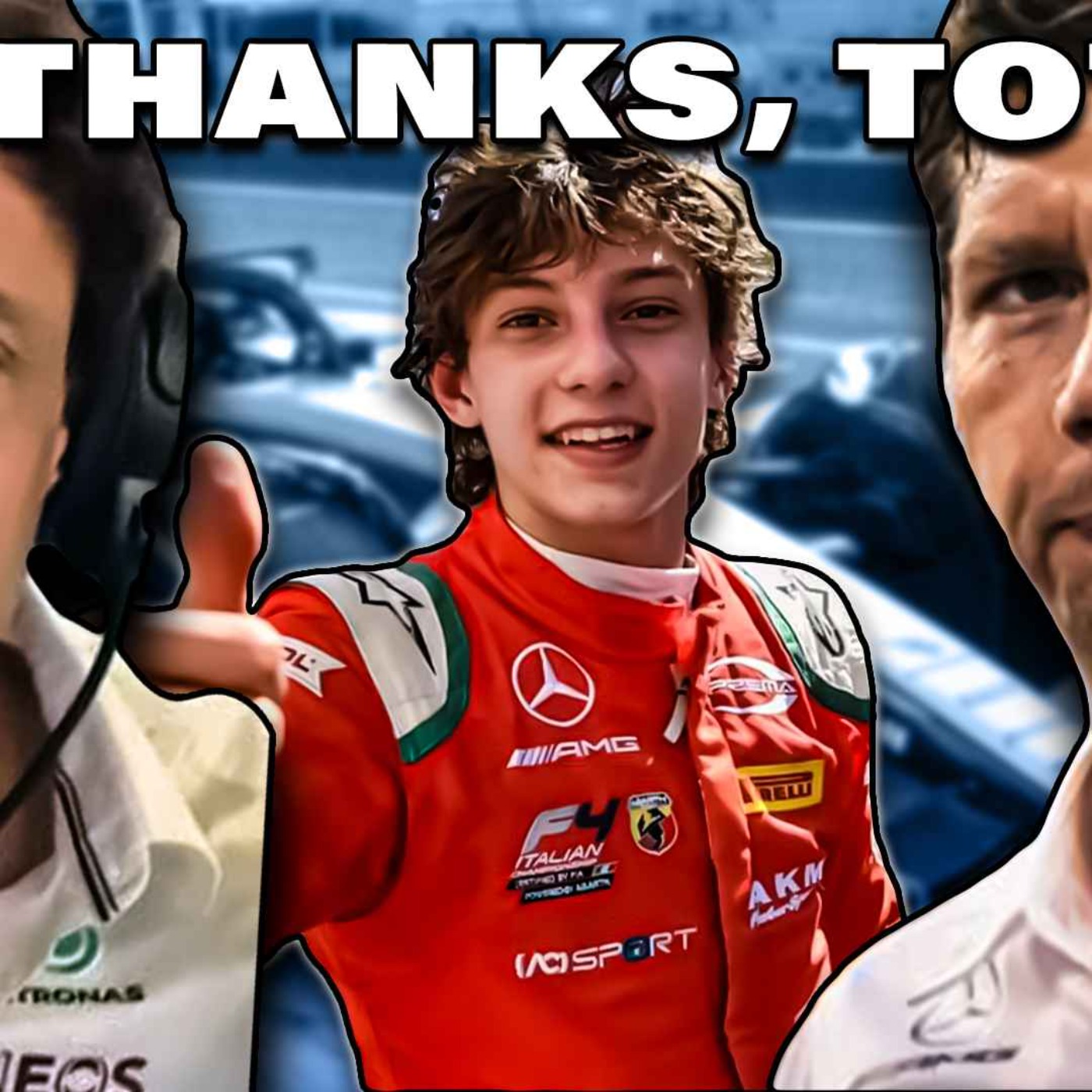 Williams Could REJECT Kimi Antonelli?