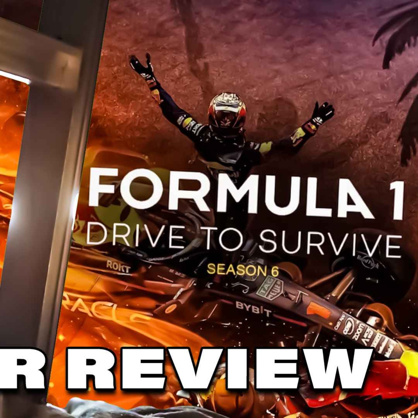 My Honest Opinion on Drive to Survive: Season 6 [SPOILERS]