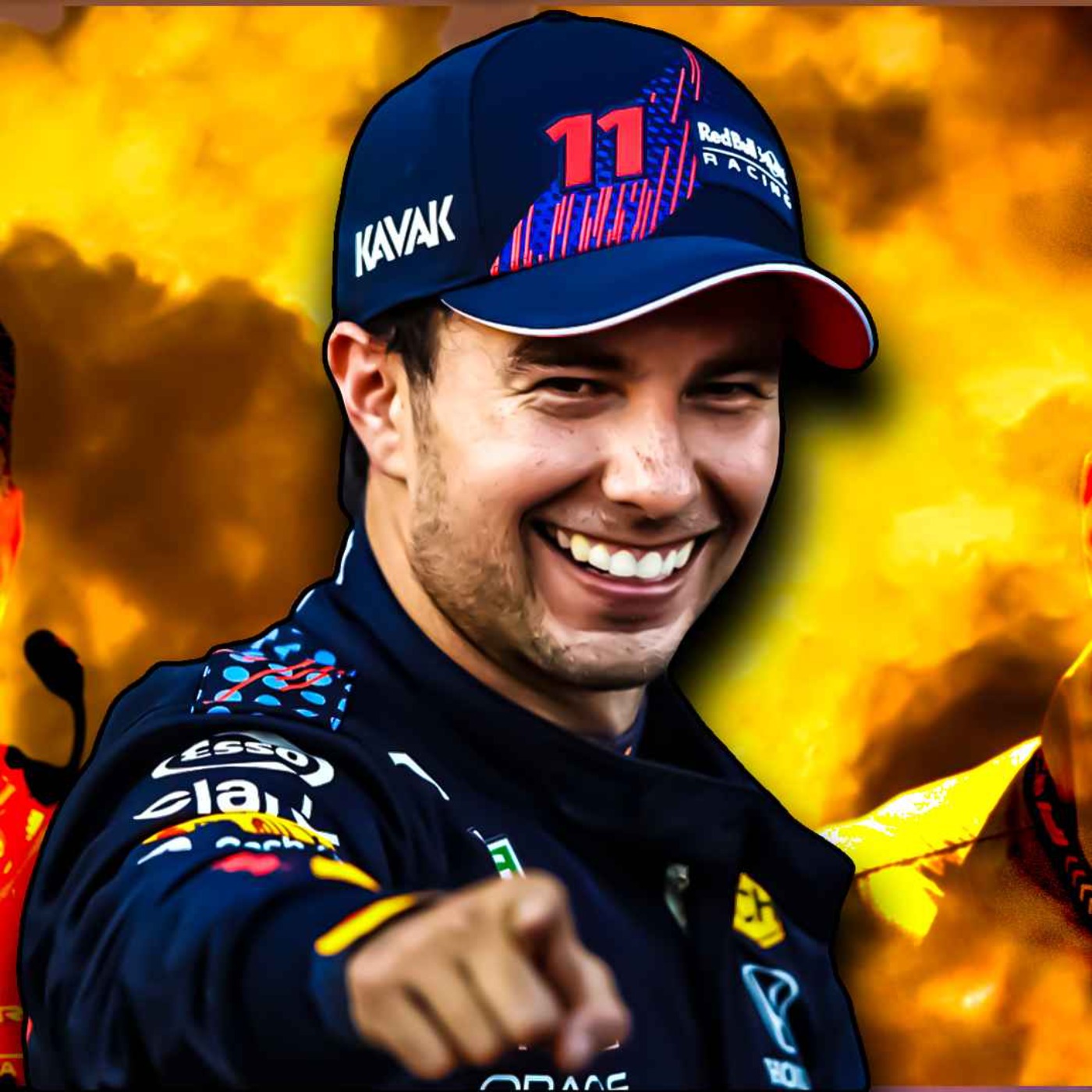 The OTHER Red Bull Drama
